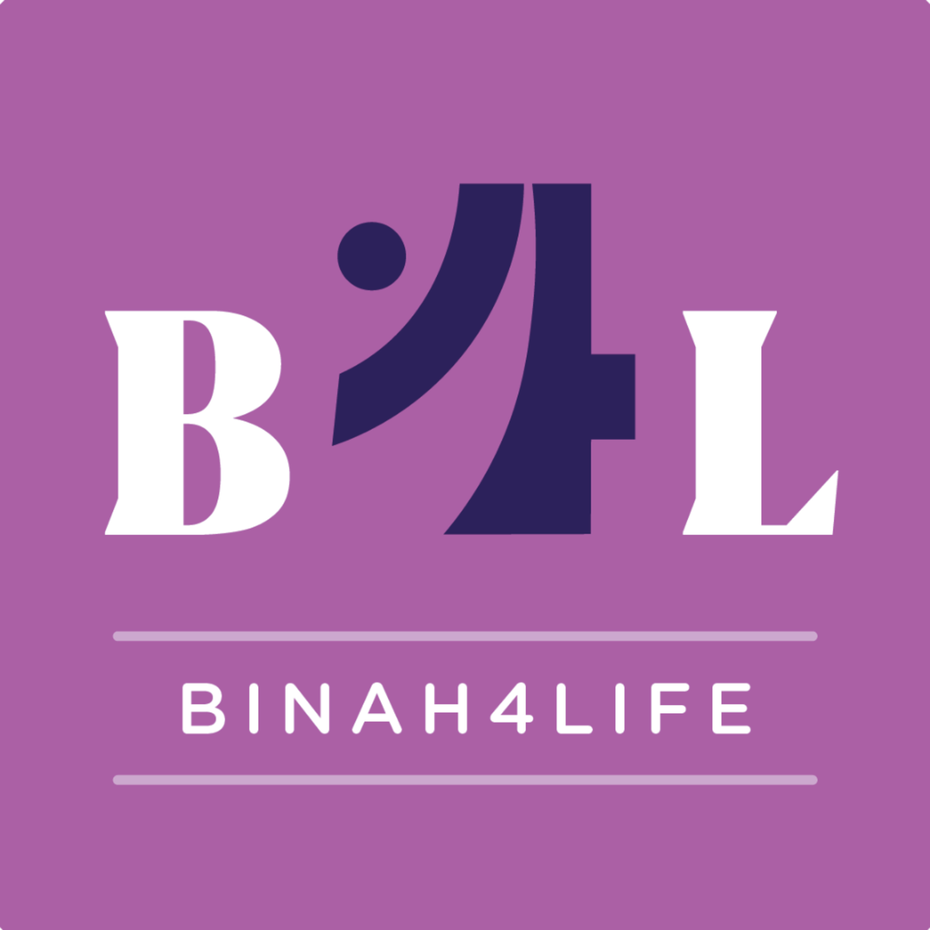 Binah4Life For Women
