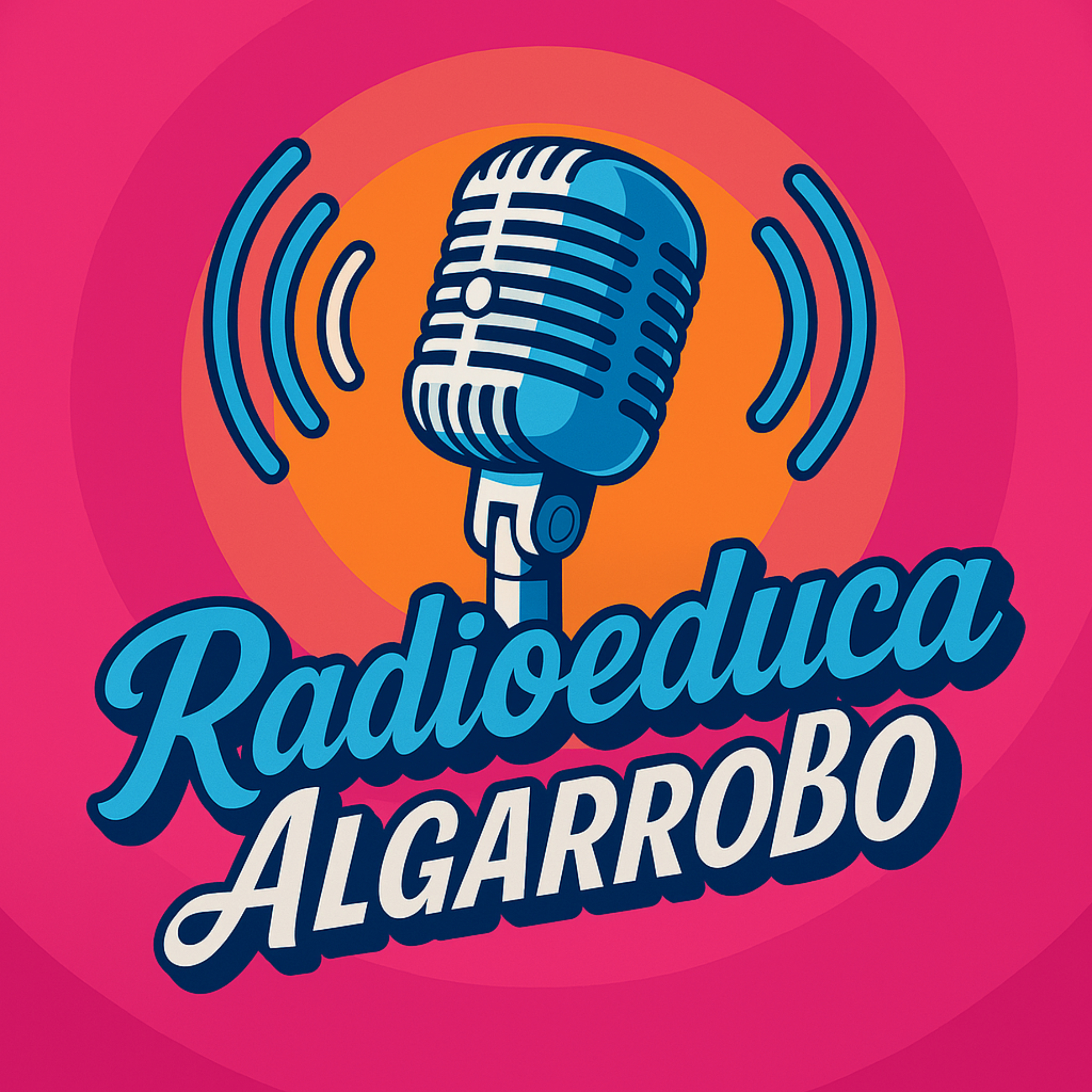 RADIOEDUCA ALGARROBO cover art