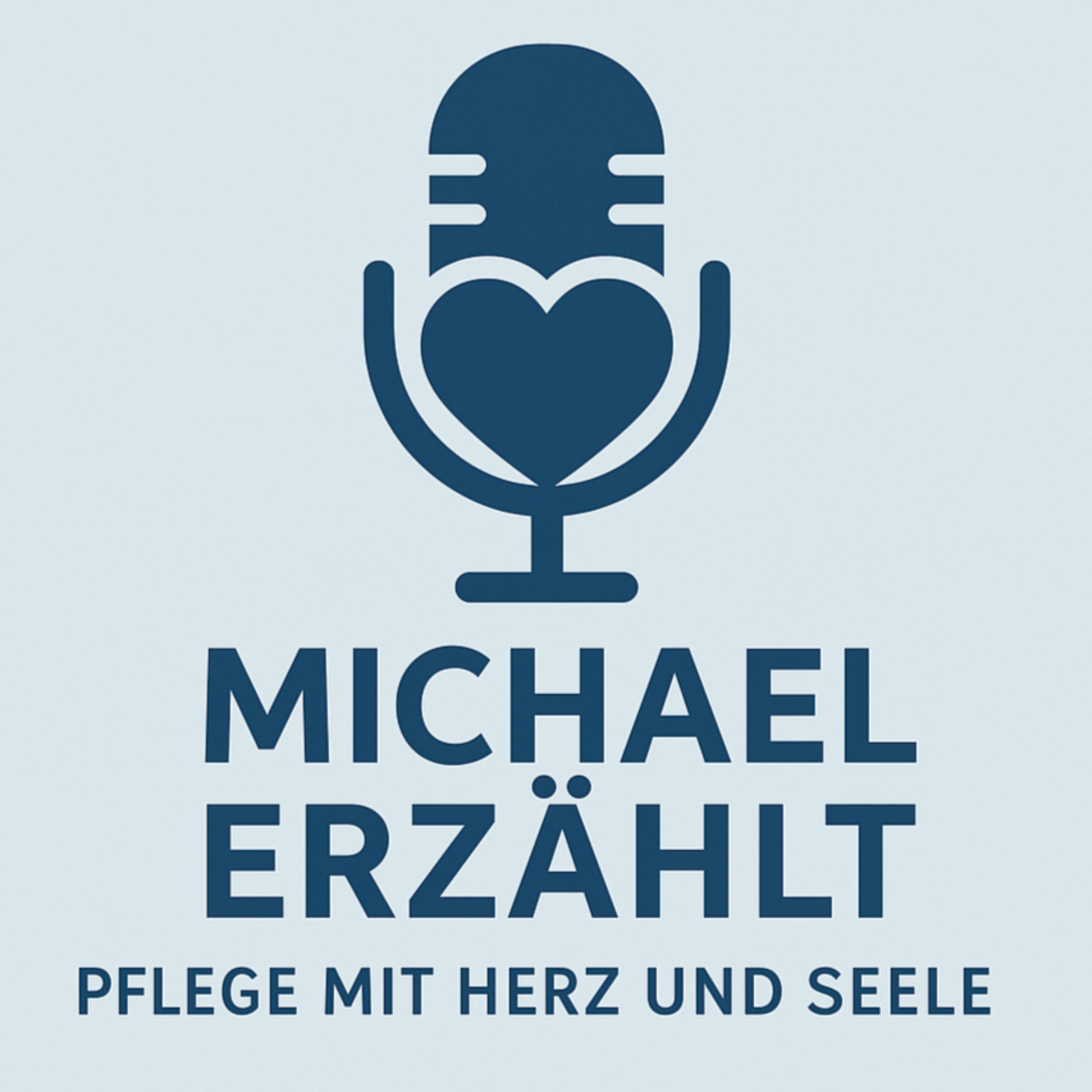 Michael erzählt podcast artwork
