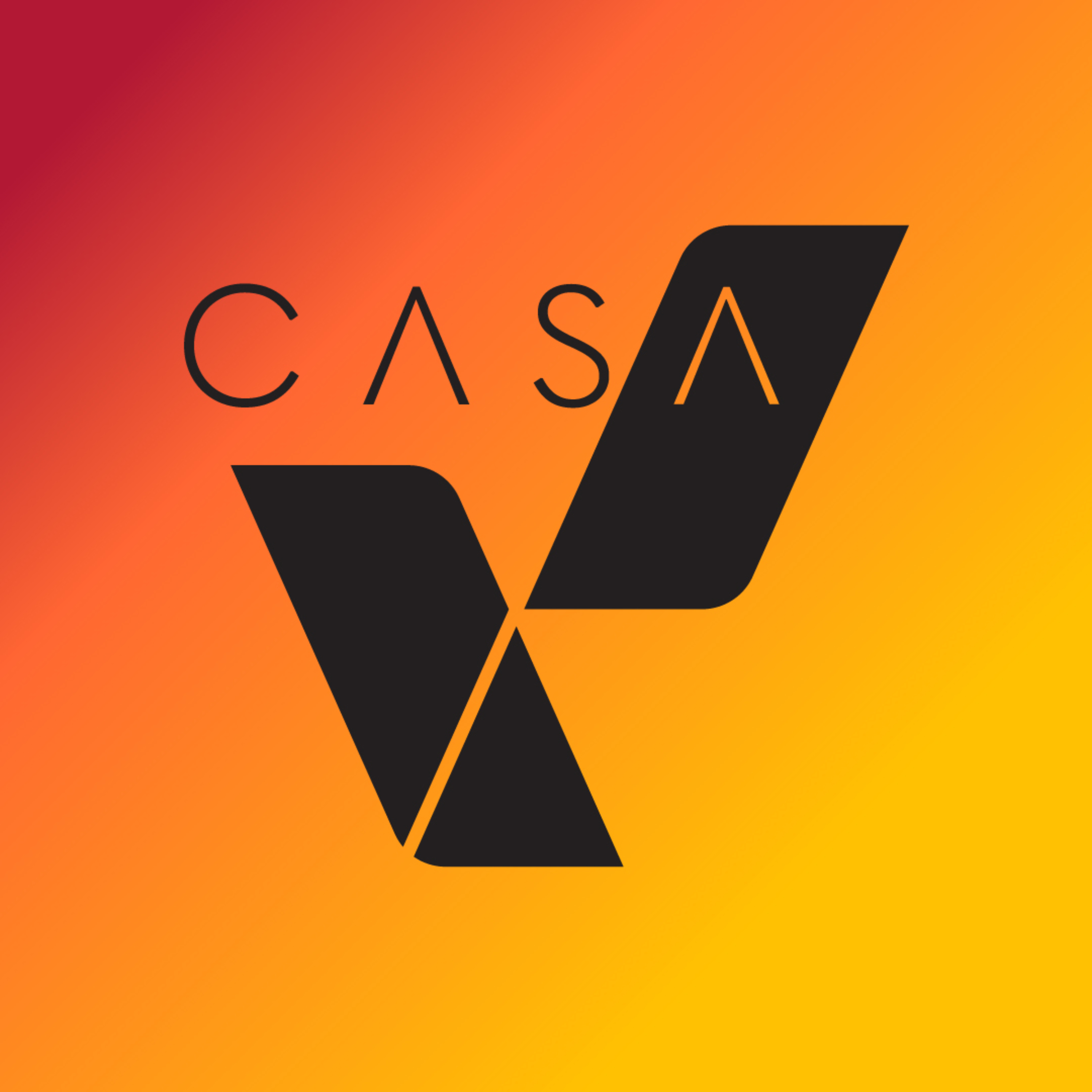 Casa Verbo podcast artwork