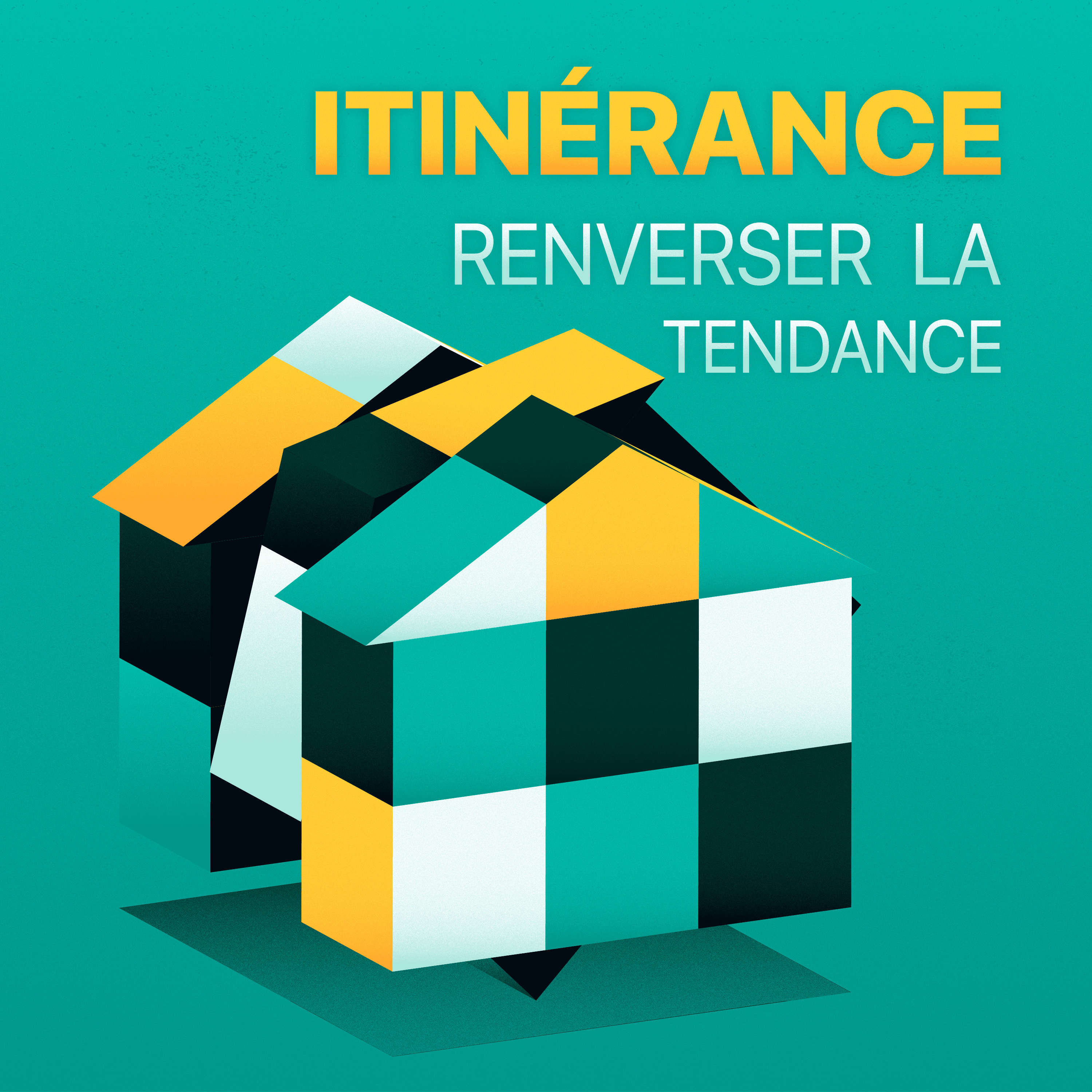 Renverser la tendance podcast artwork