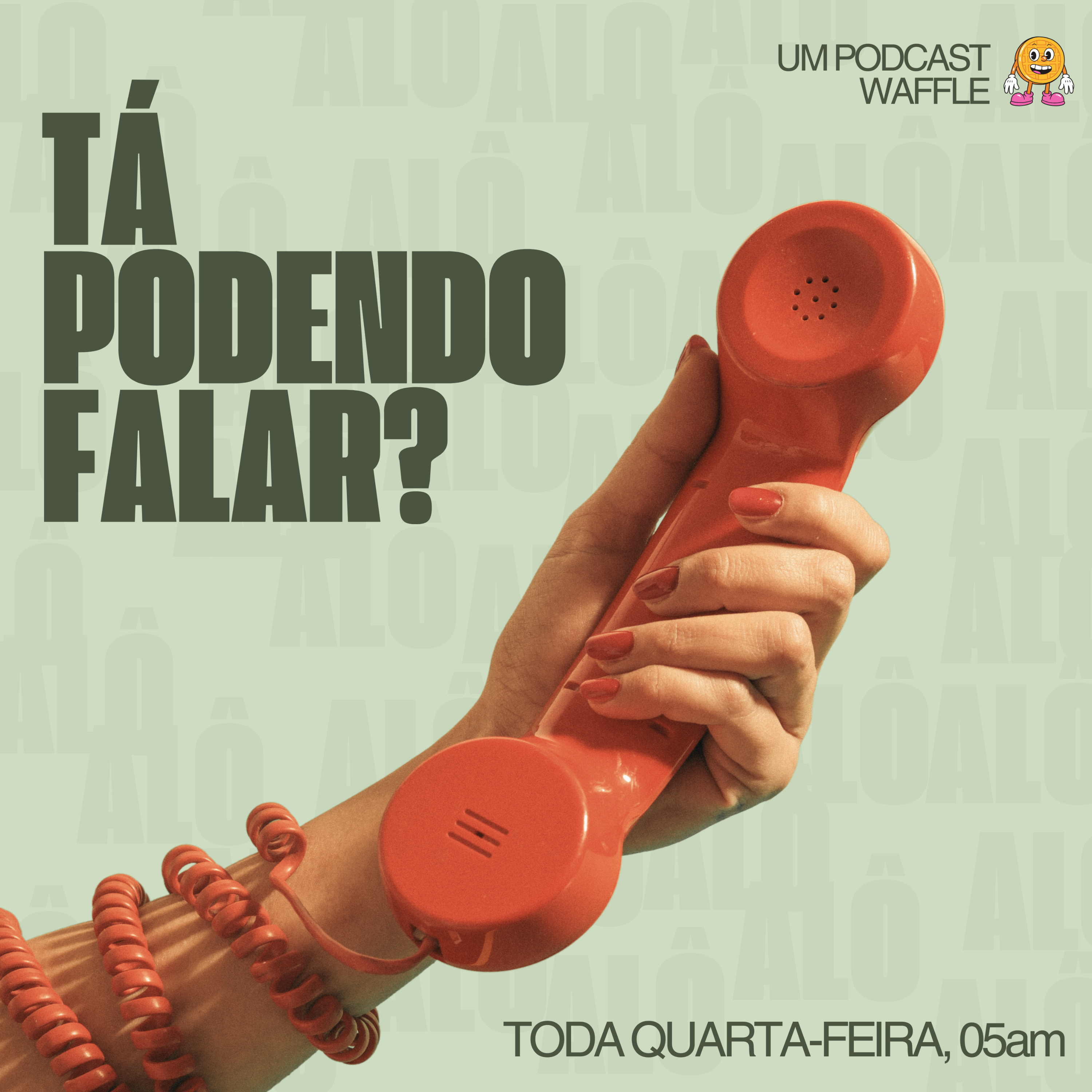 Tá Podendo Falar?