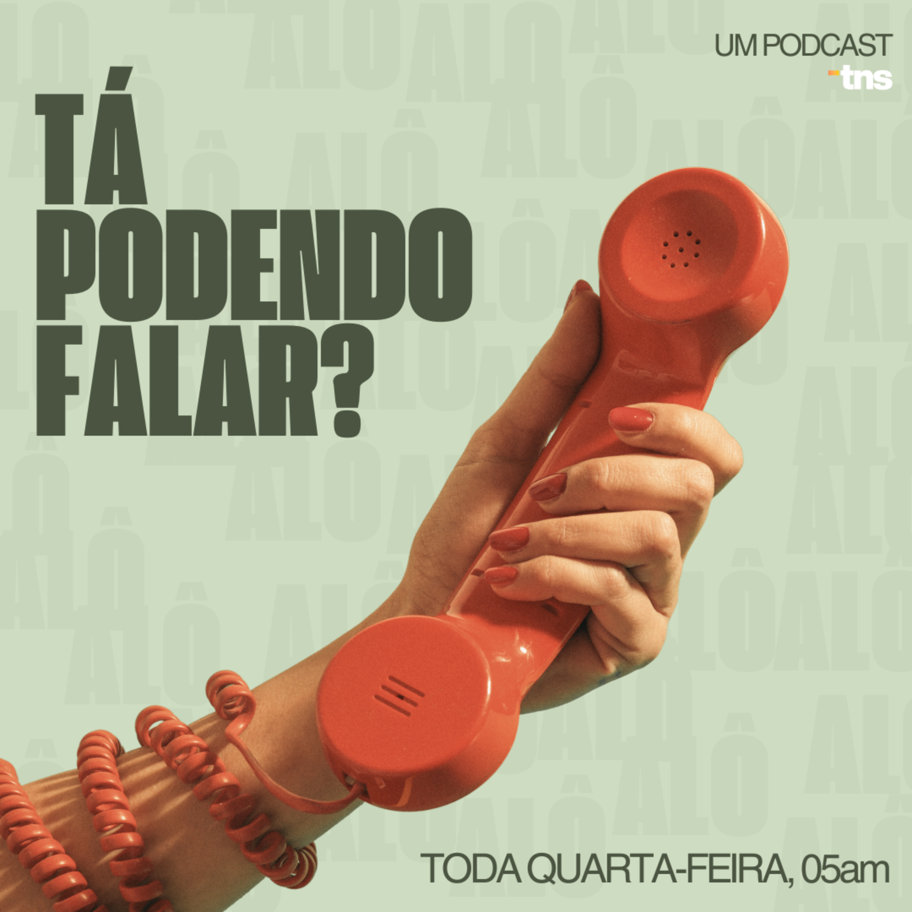 Tá Podendo Falar? ☎️