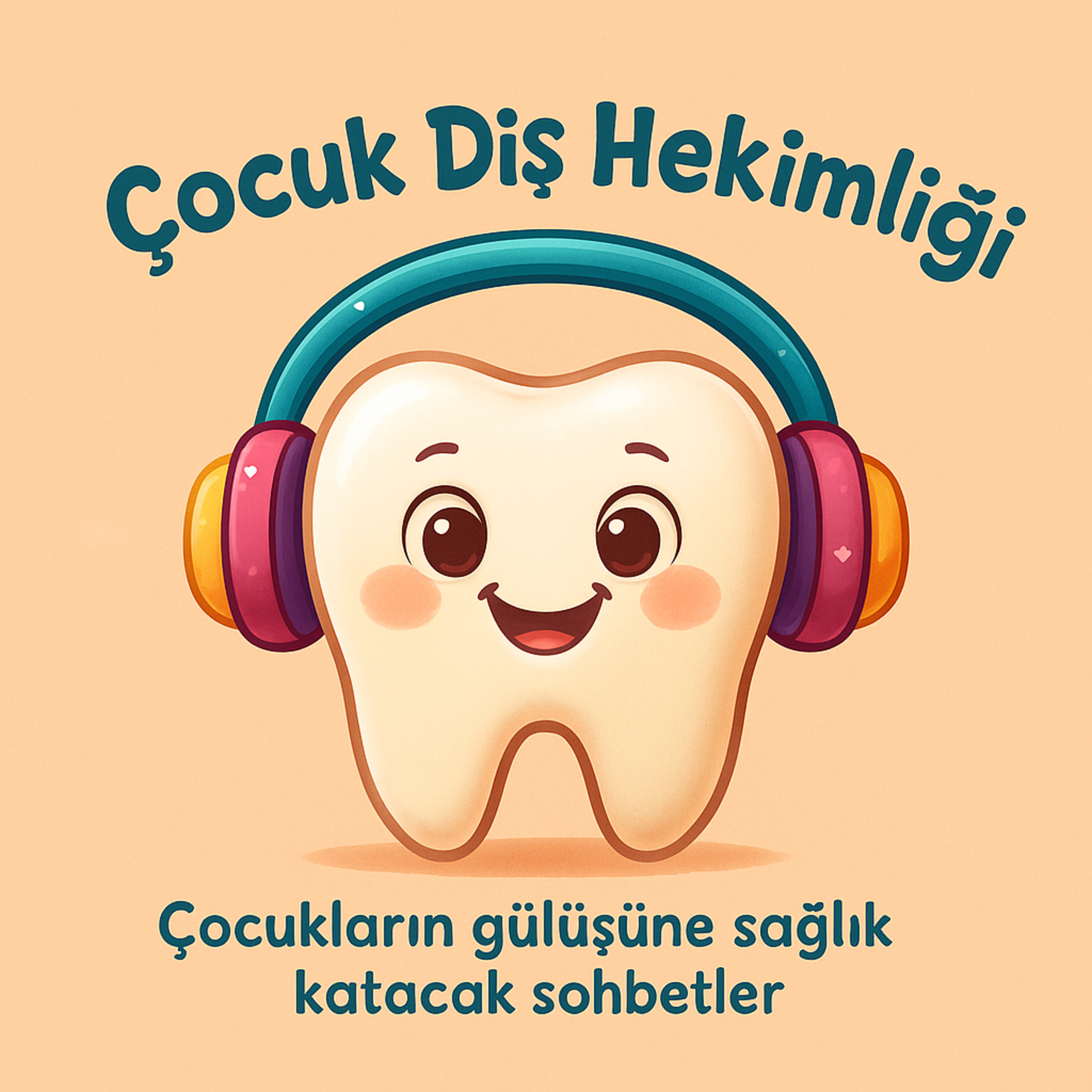 Çocuk Diş Hekimliği podcast artwork