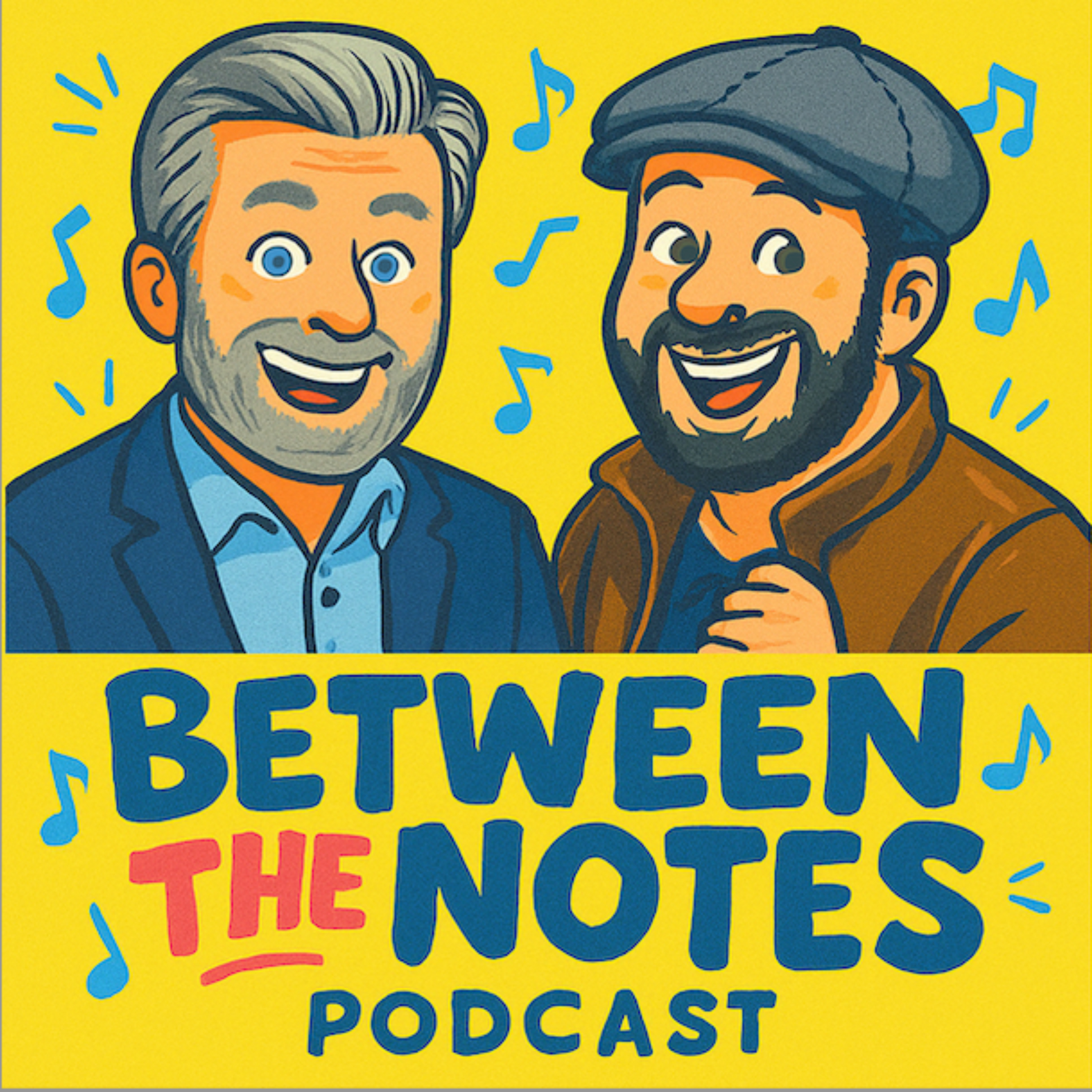 Between the Notes Podcast