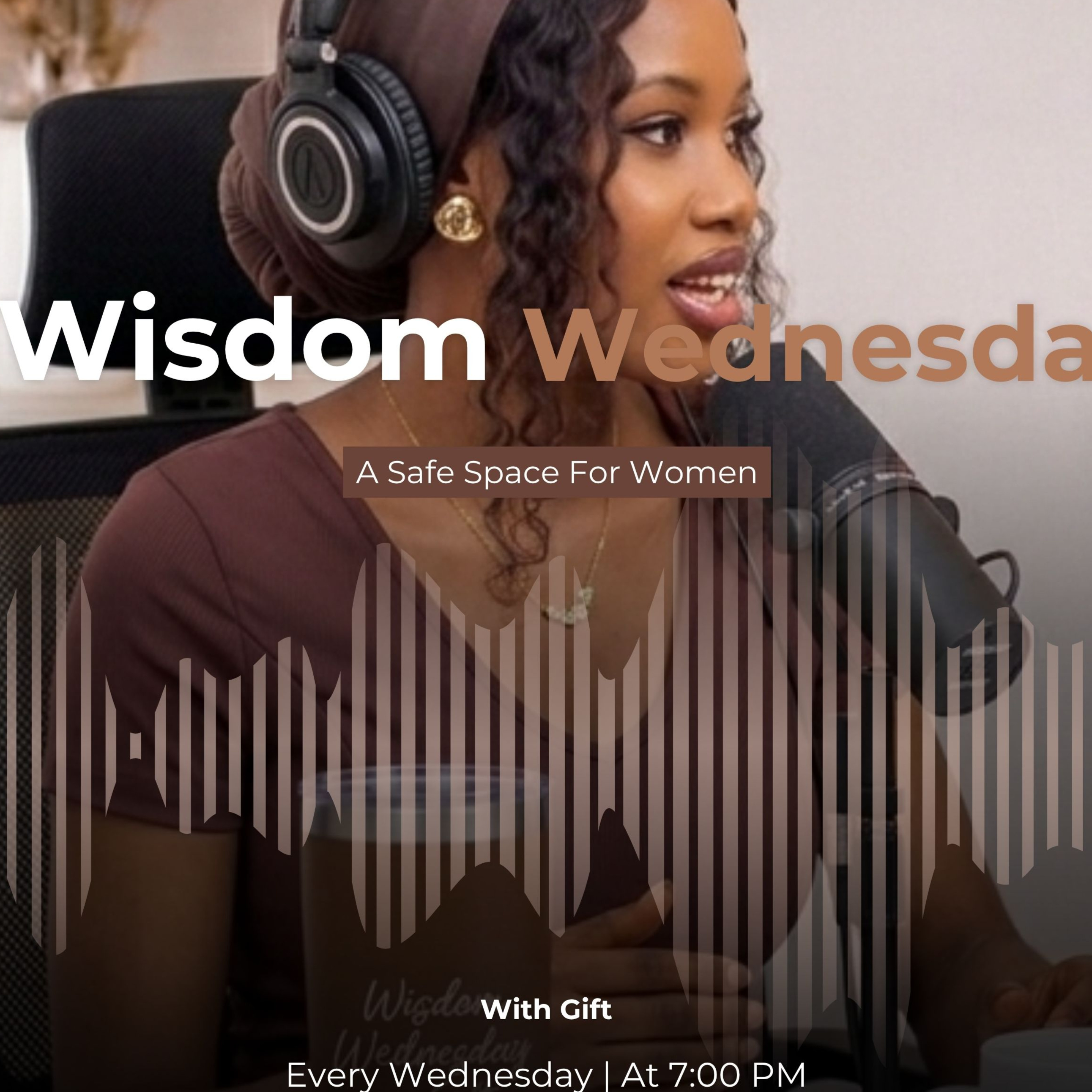 Wisdom Wednesday podcast artwork