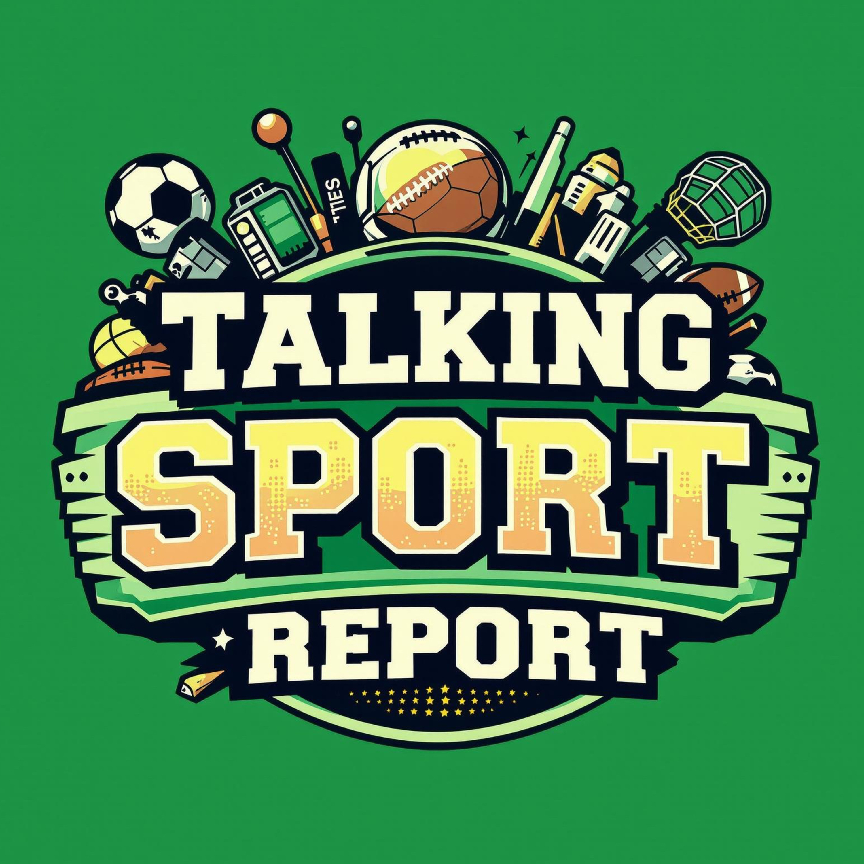 Talking Sport Report