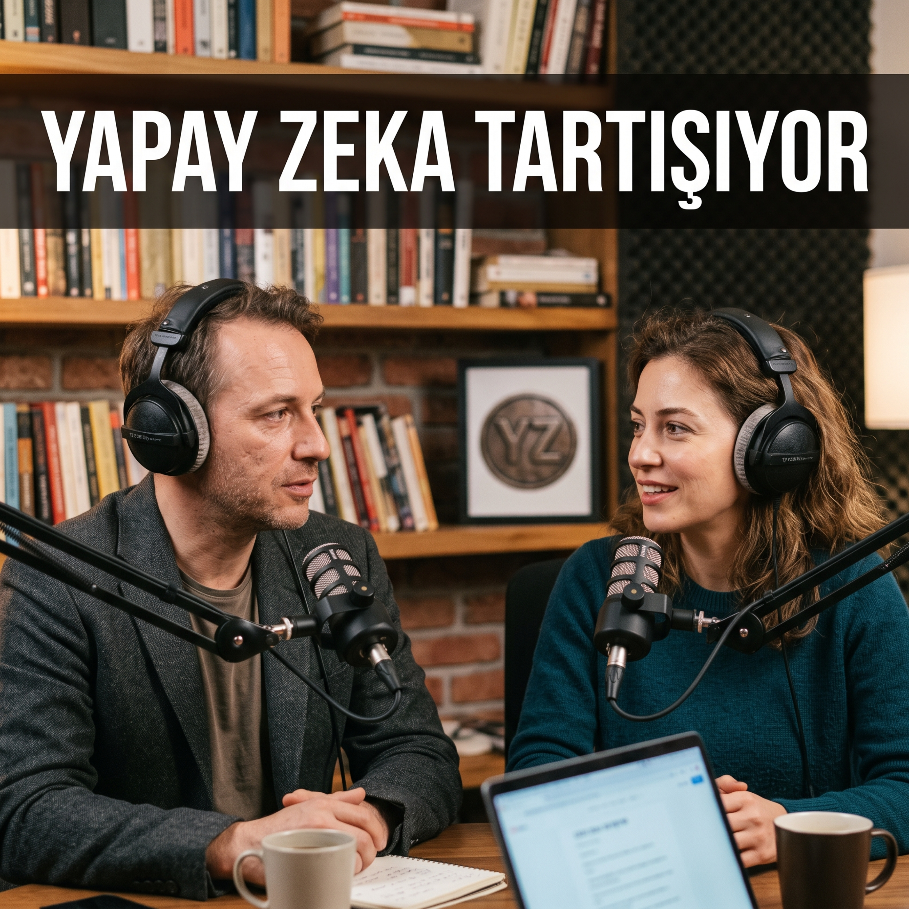 #3 |Motivasyon Koca Bir Yalan mı? | AI Podcast: Disiplin vs Motivasyon episode artwork