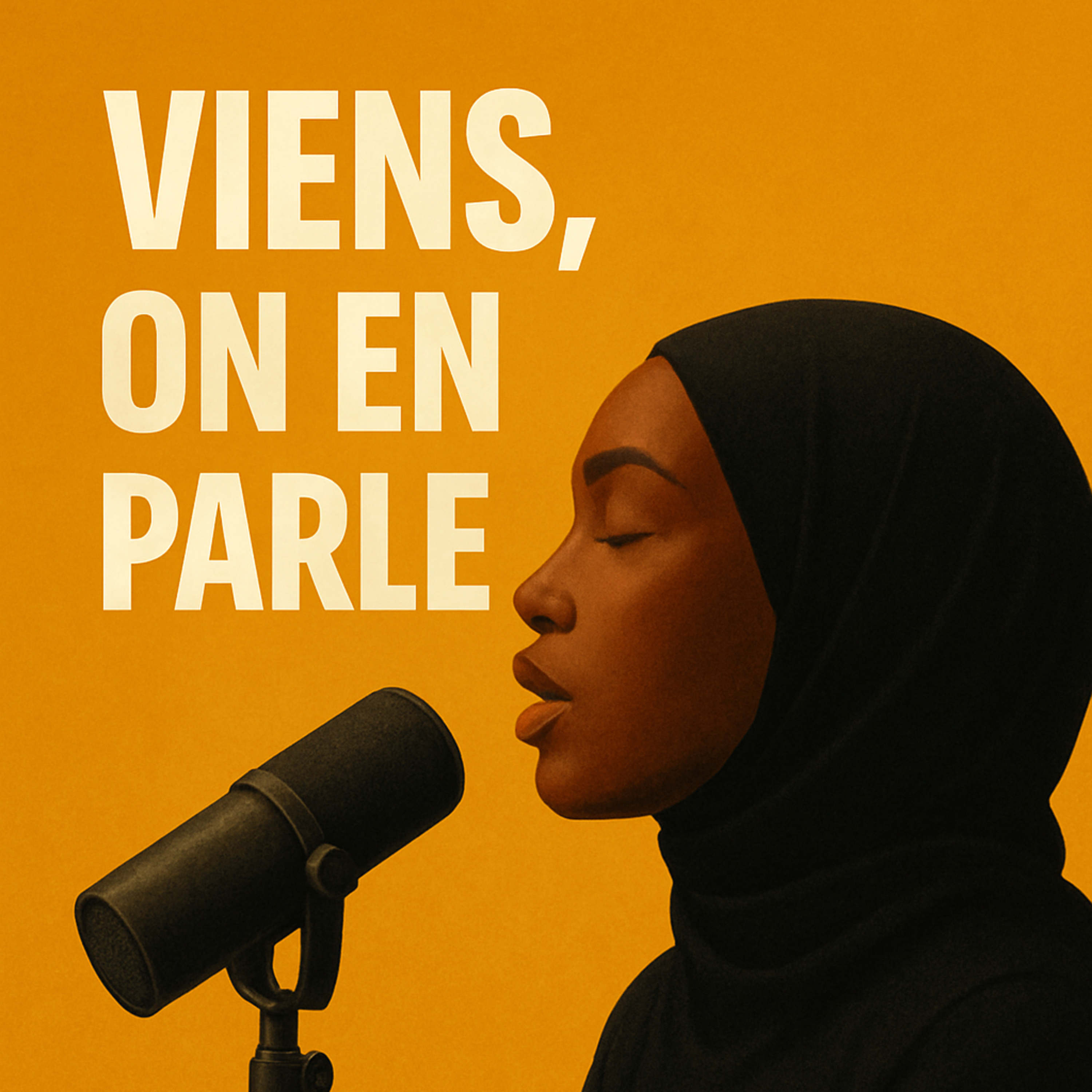 Viens, on en parle ! podcast artwork