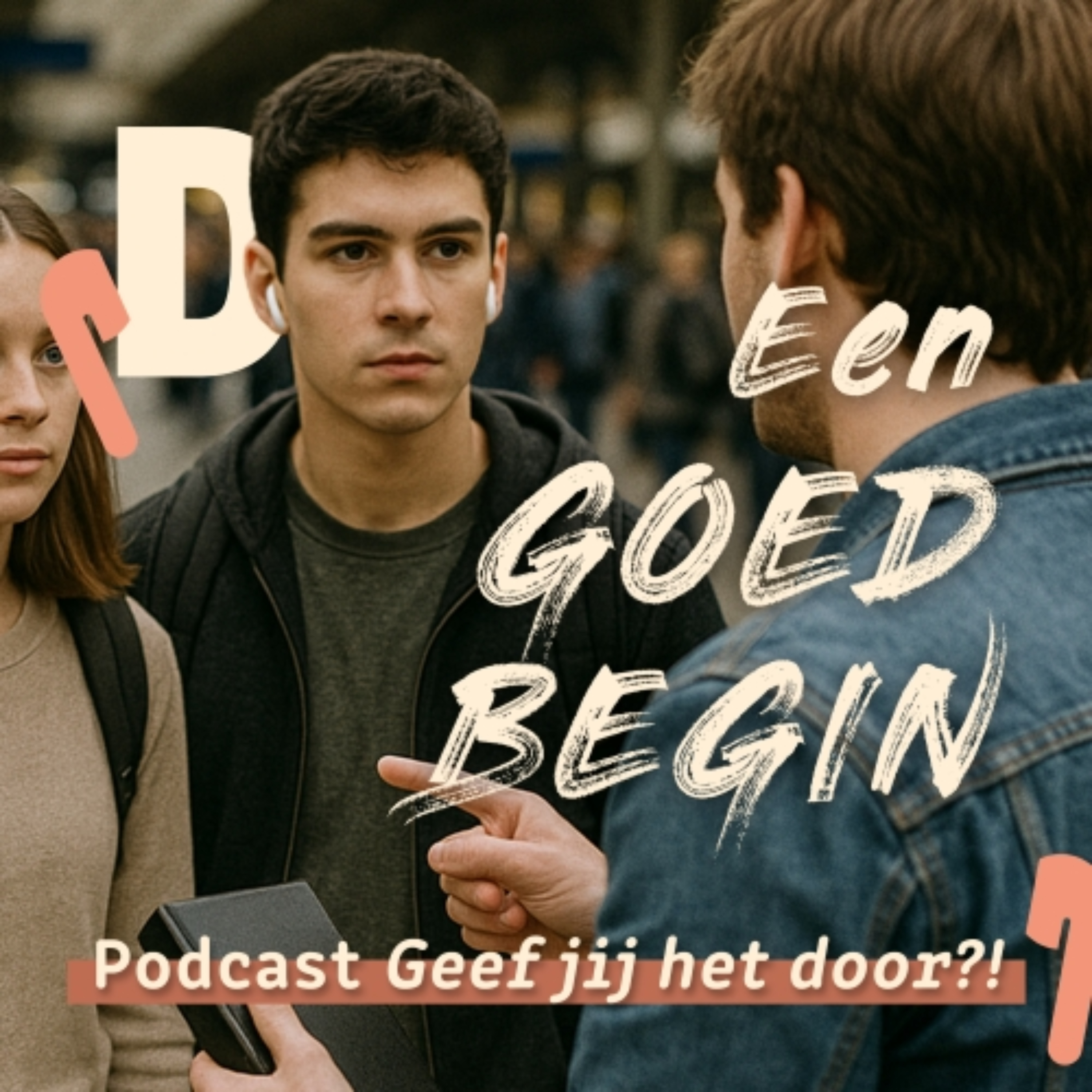 Geef het door | Een goed begin
