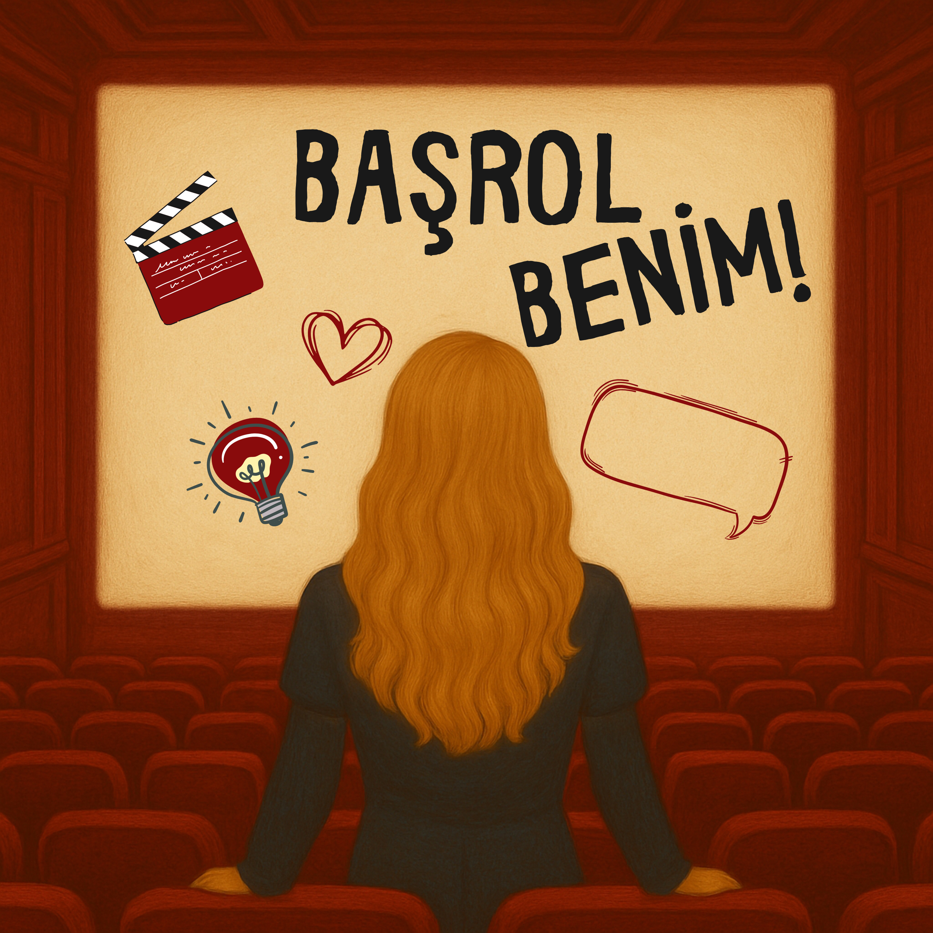Başrol Benim!