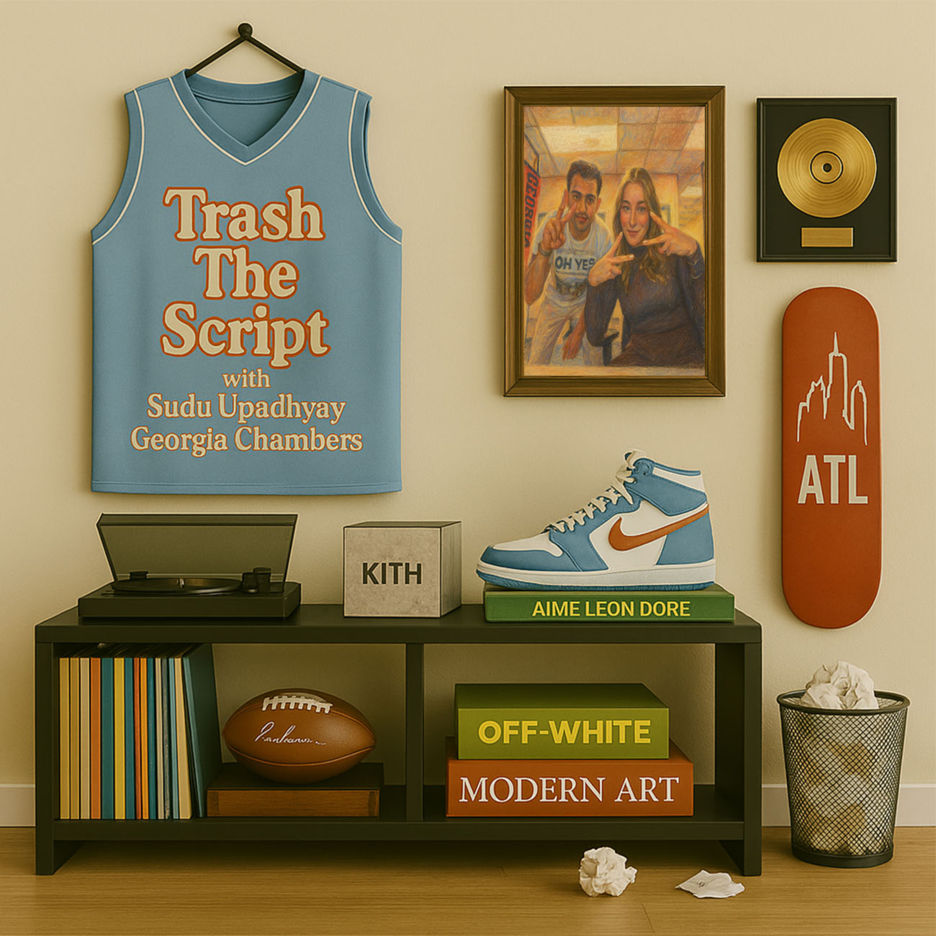 Trash The Script