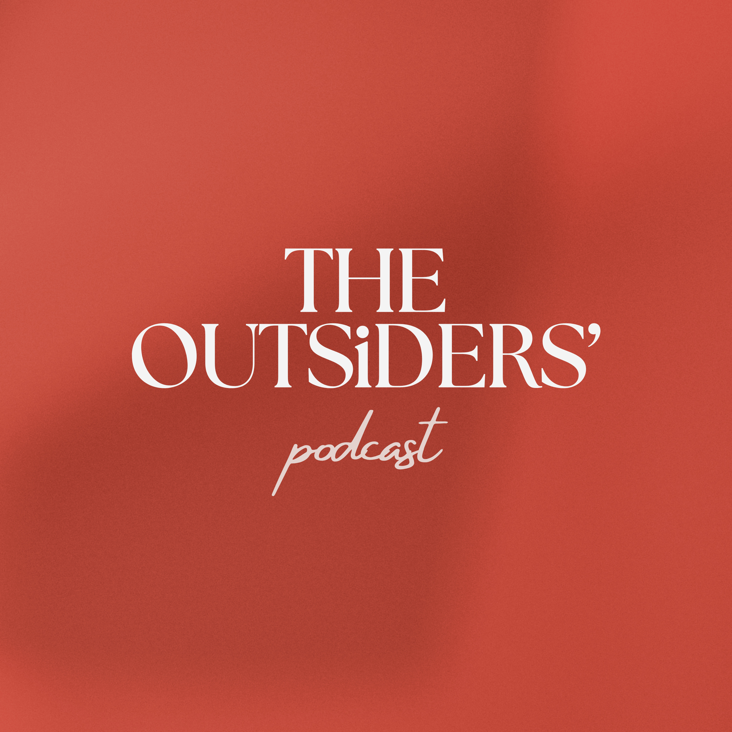 THEOUTSIDERS'podcast podcast artwork