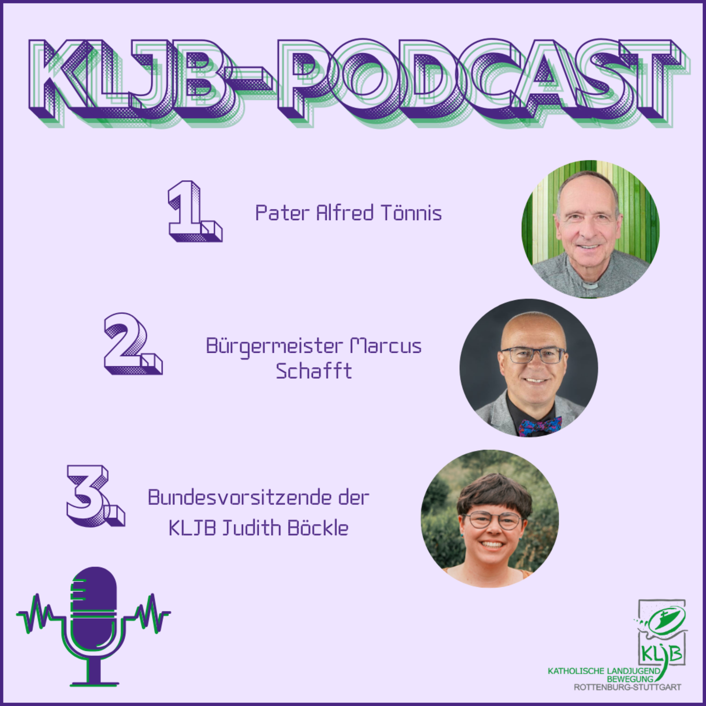Warum KLJB - Drei Stimmen, eine Bewegung podcast artwork