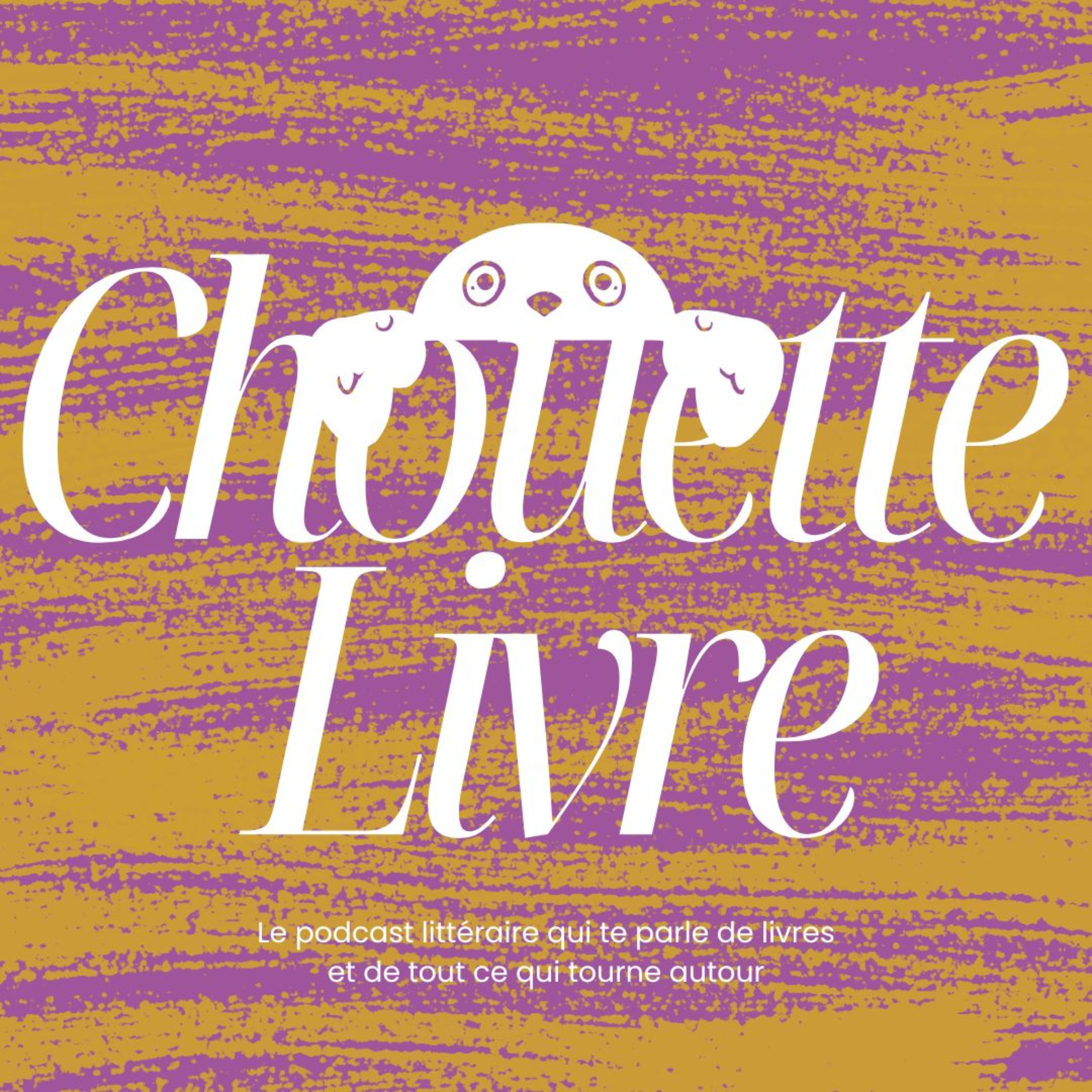 Chouette Livre, le podcast