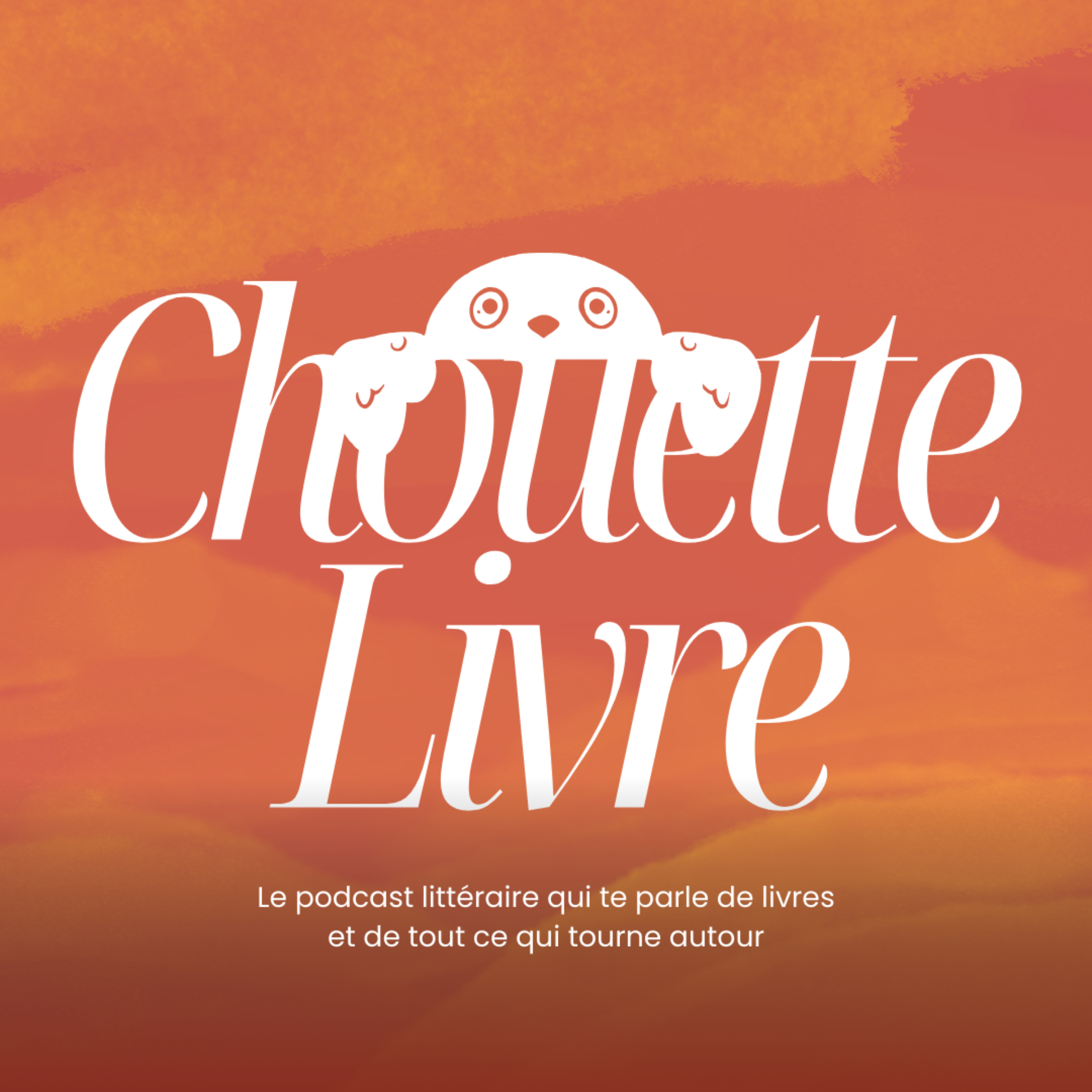 Chouette Livre, le podcast