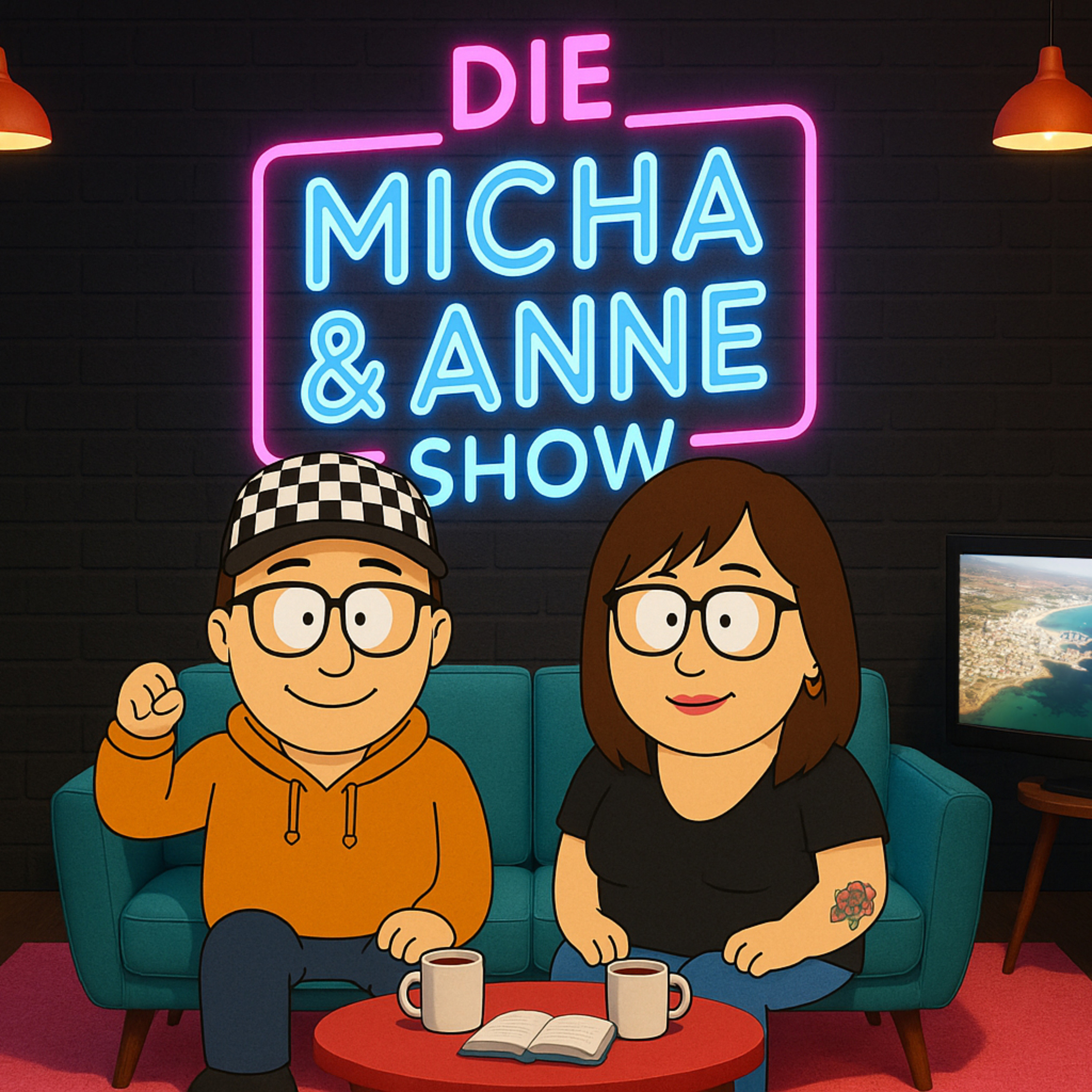 Die Micha und Anne Show