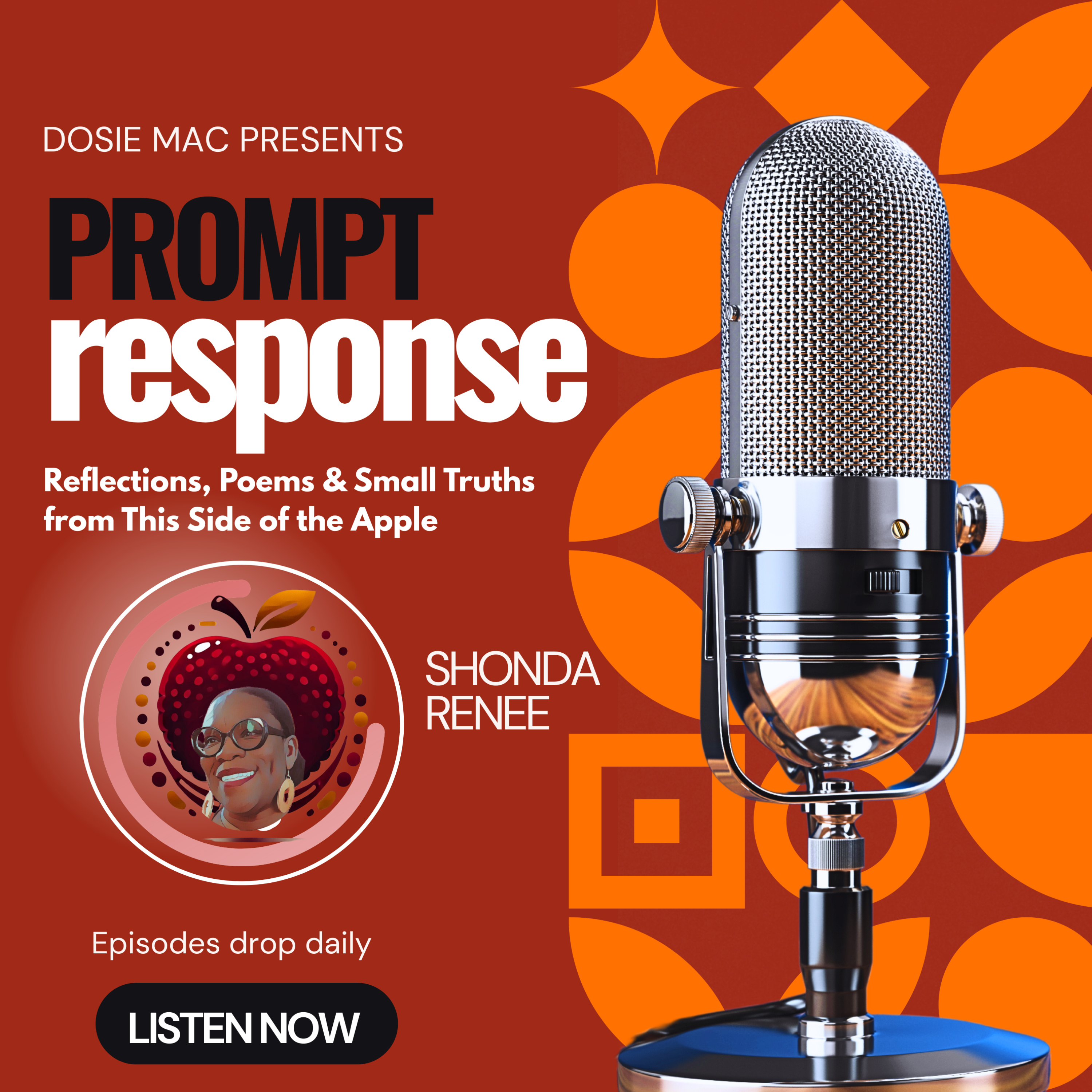 Prompt Responses Podcast podcast artwork
