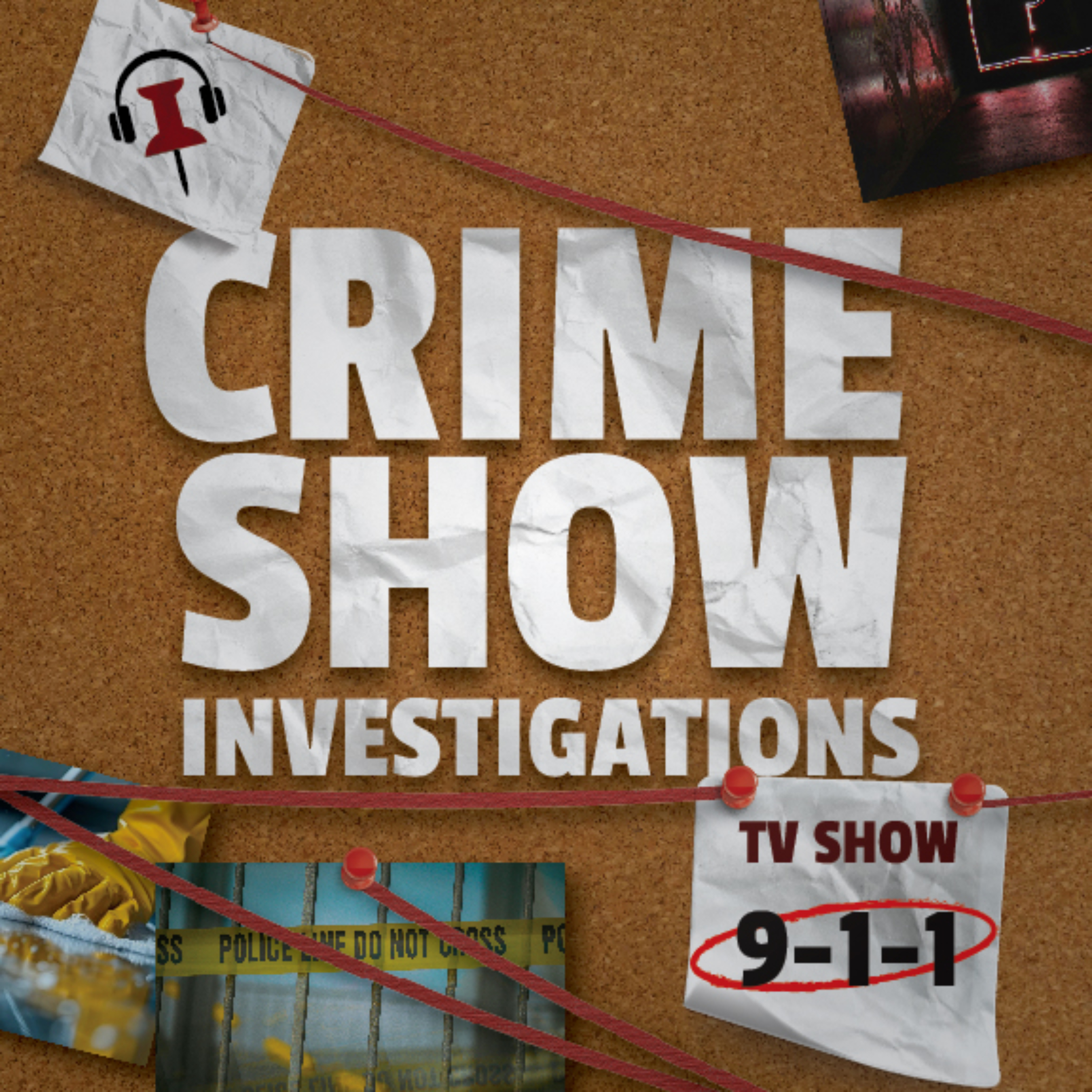 Crime Show Investigations