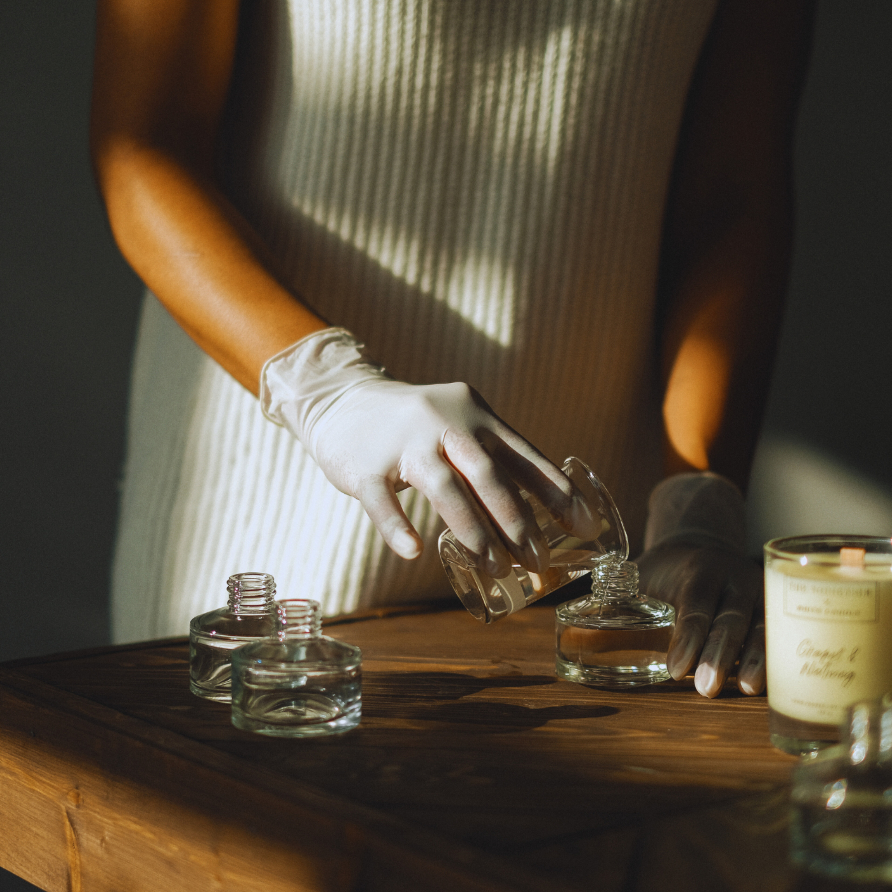 Create an Aromatic Retreat to Combat Daily Stress podcast artwork