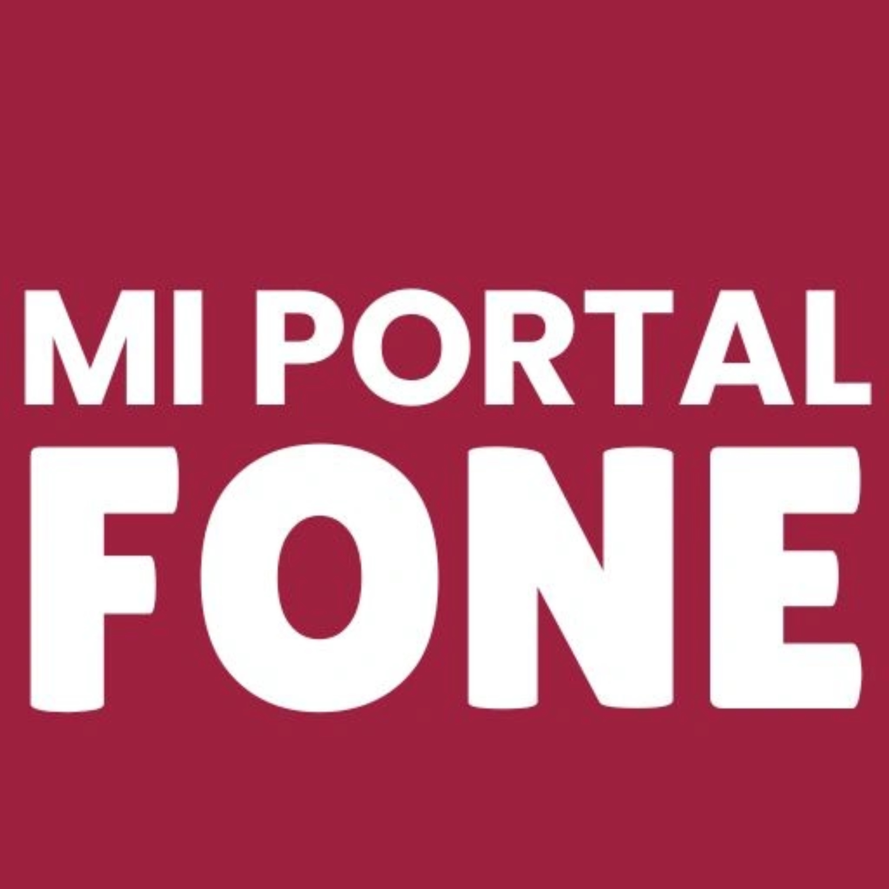 Portal FONE SEV podcast artwork