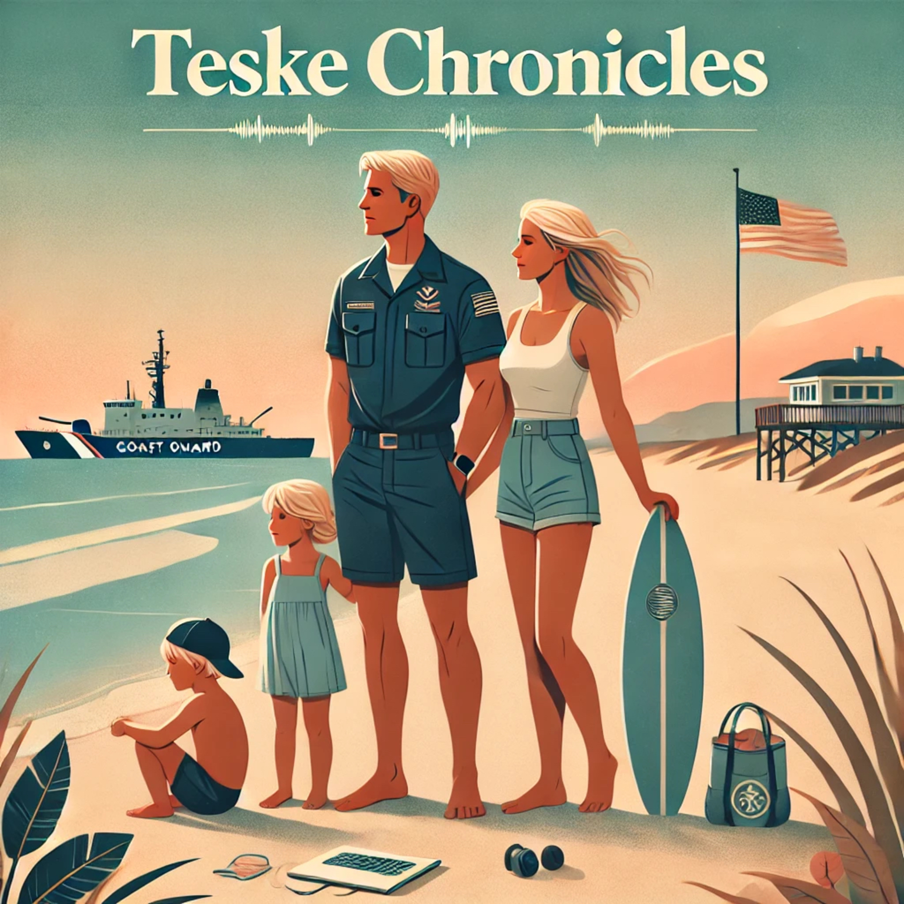 The Teske Chronicles