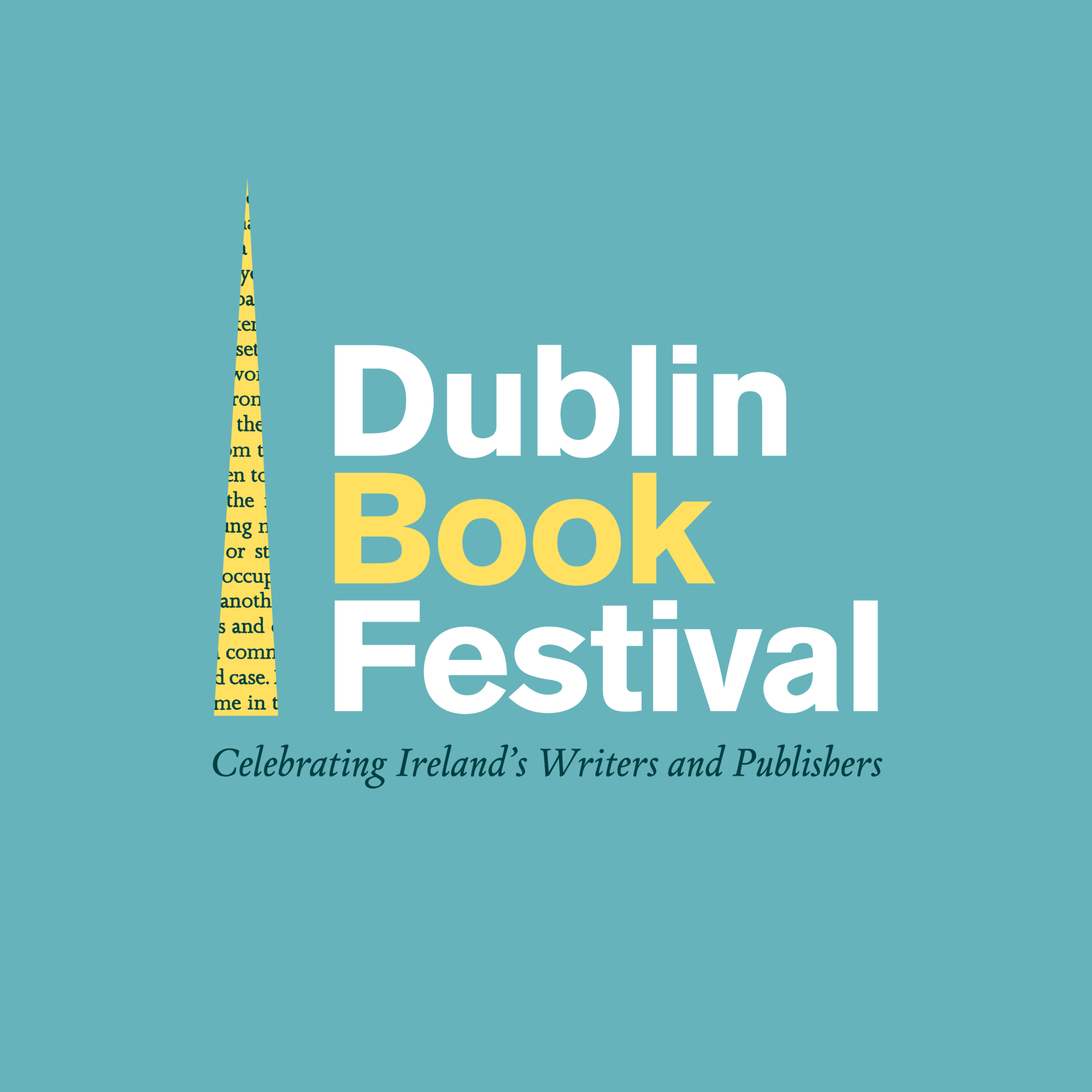 Dublin Book Festival cover