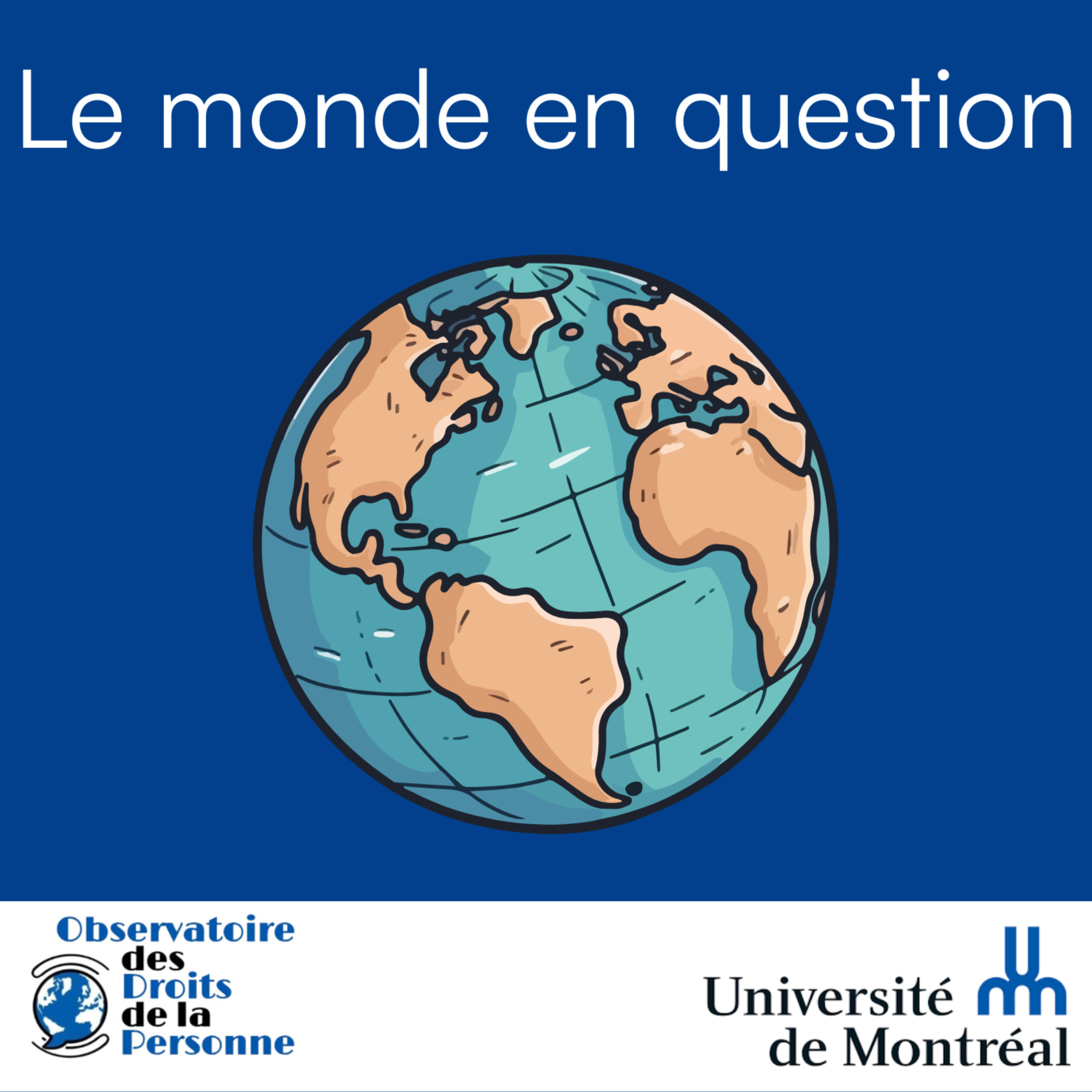 Le monde en question