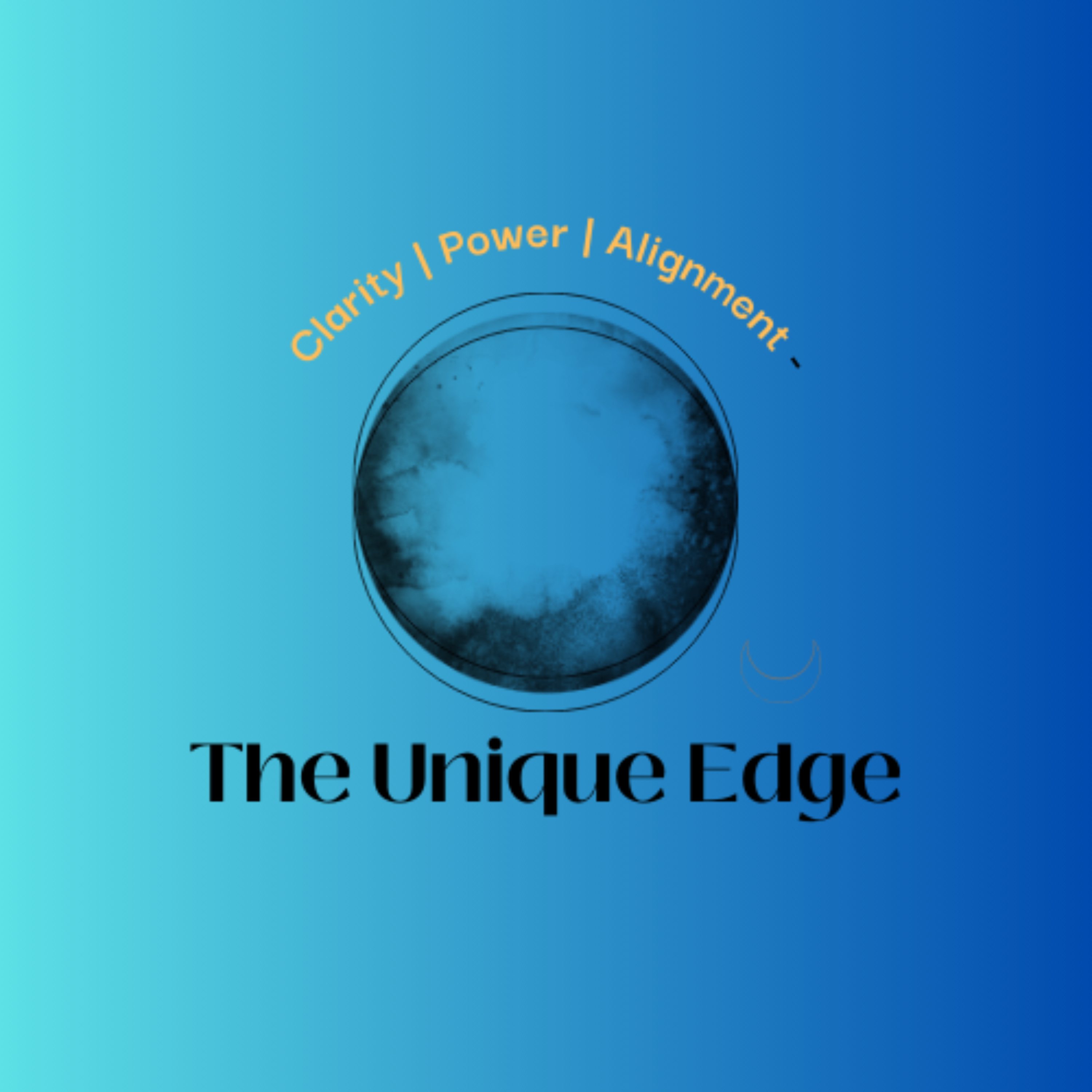 The Unique Edge podcast artwork