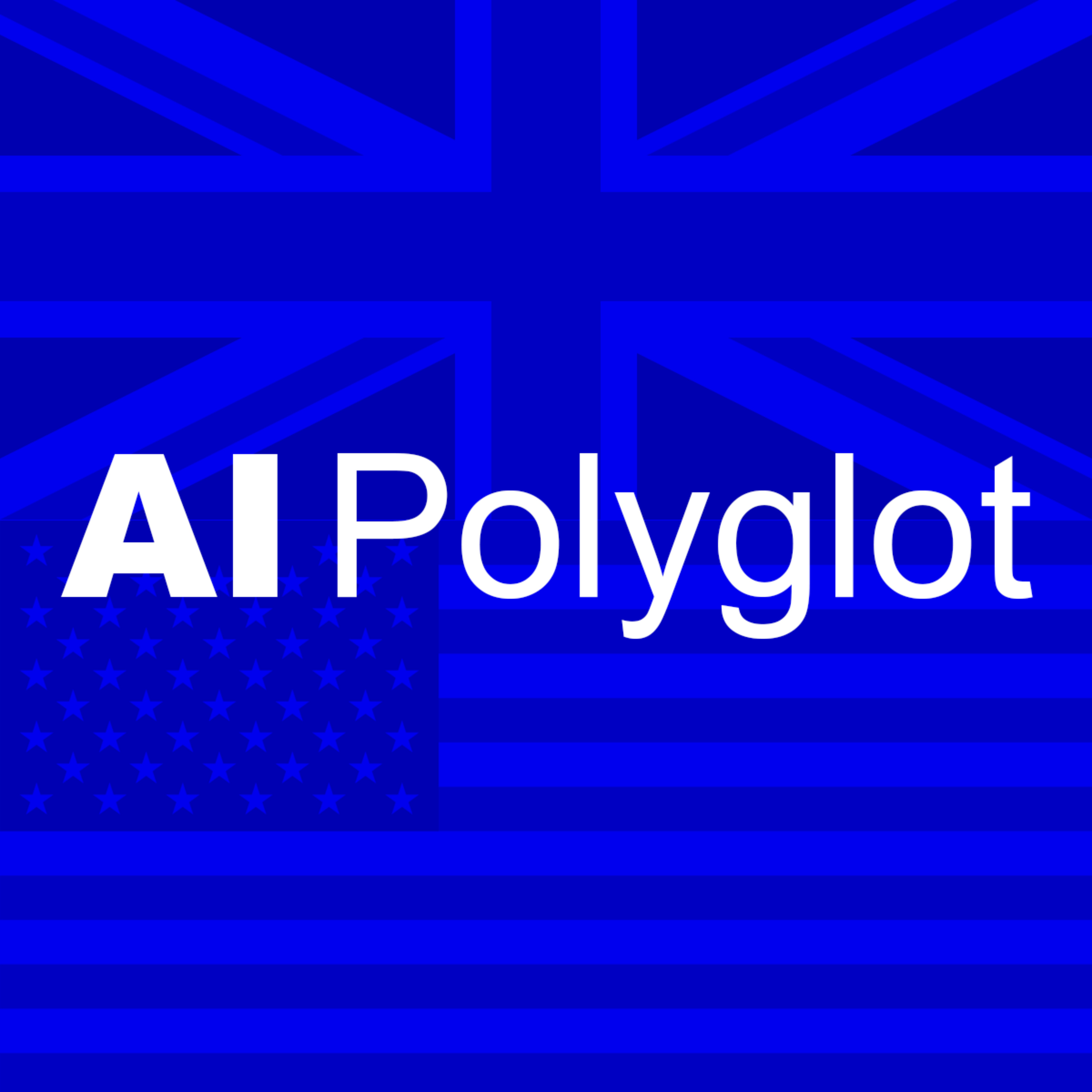 AI Polyglot EIGO | 英語聞き流し　