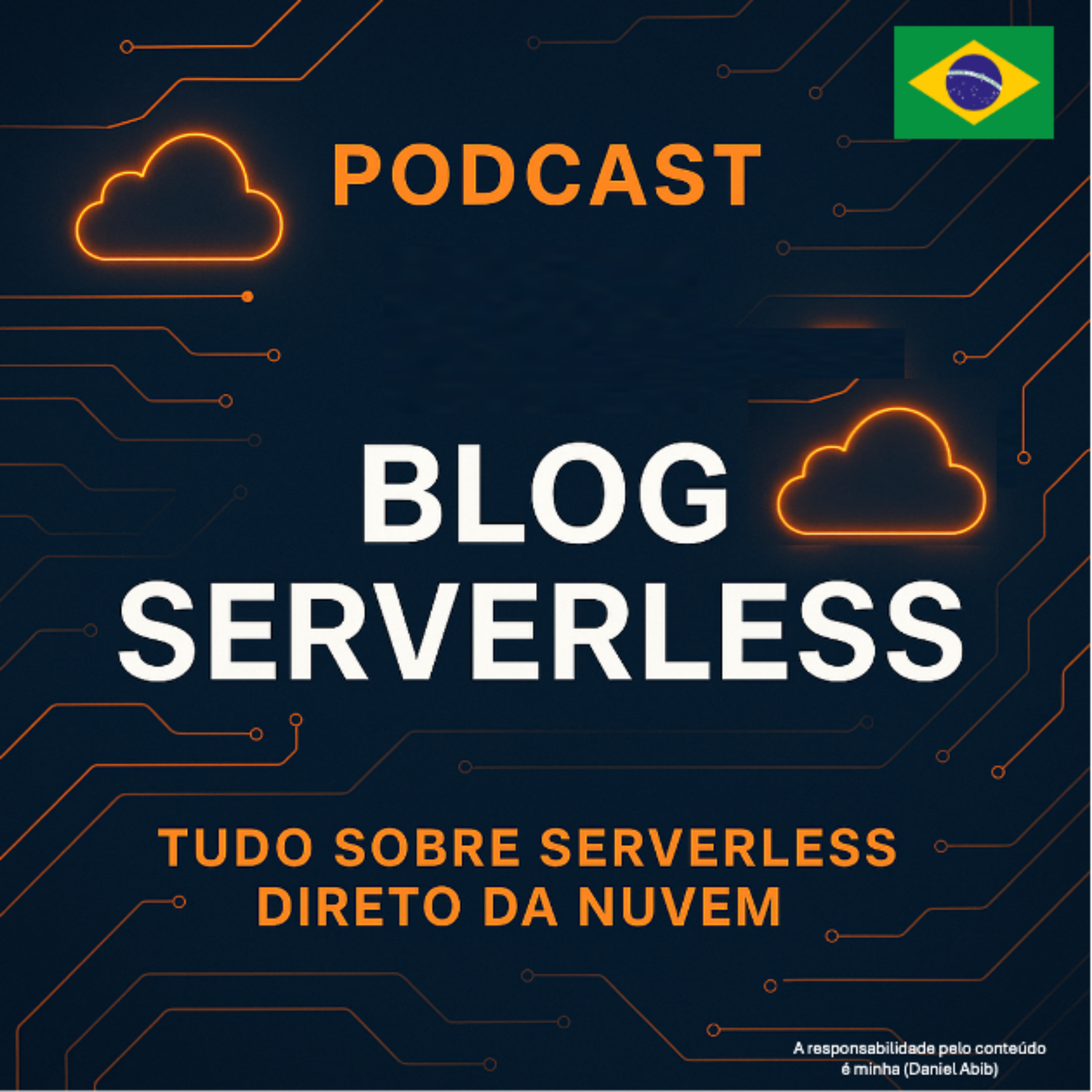Podcast Blogs sobre Serverless: Notícias da Nuvem
