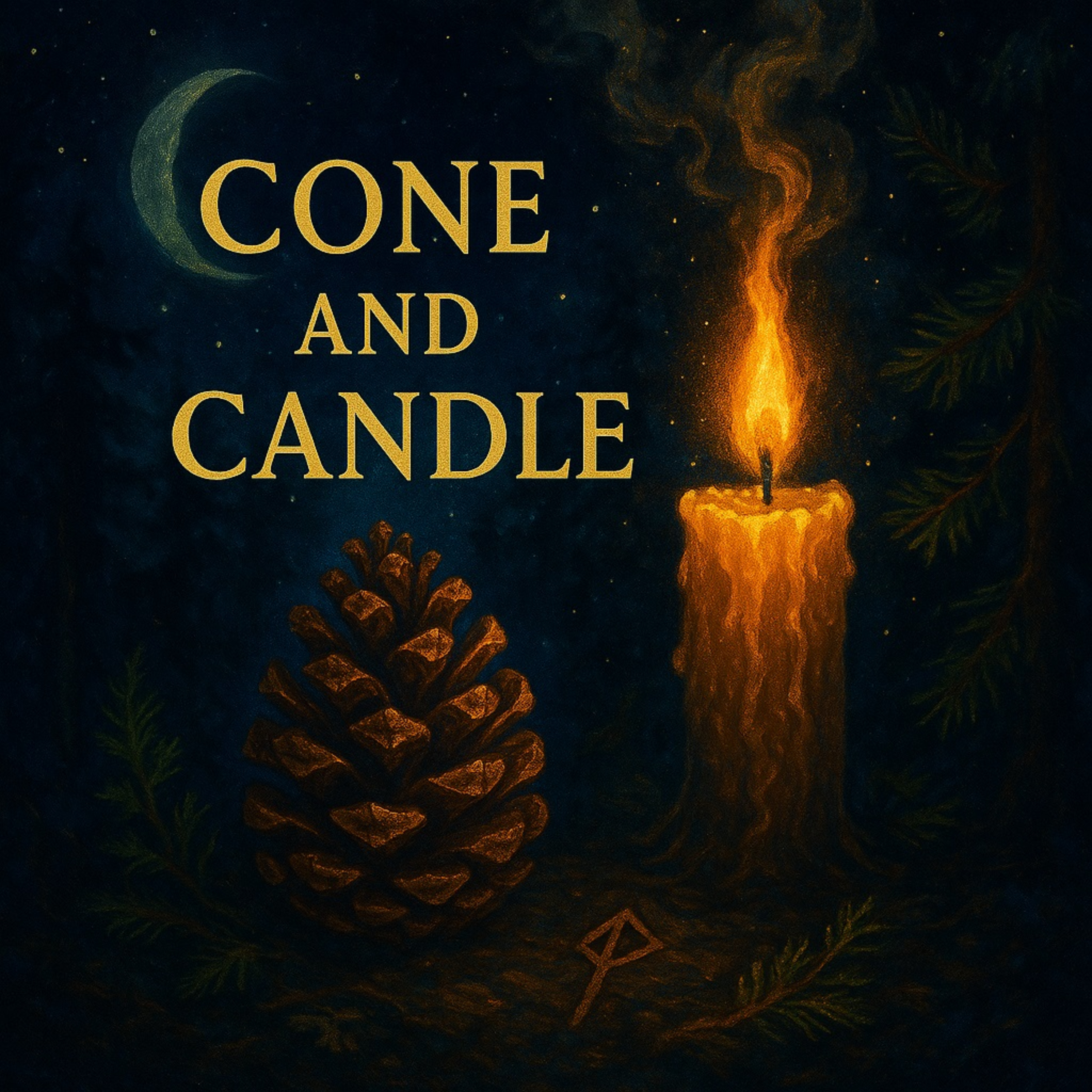Cone&Candle