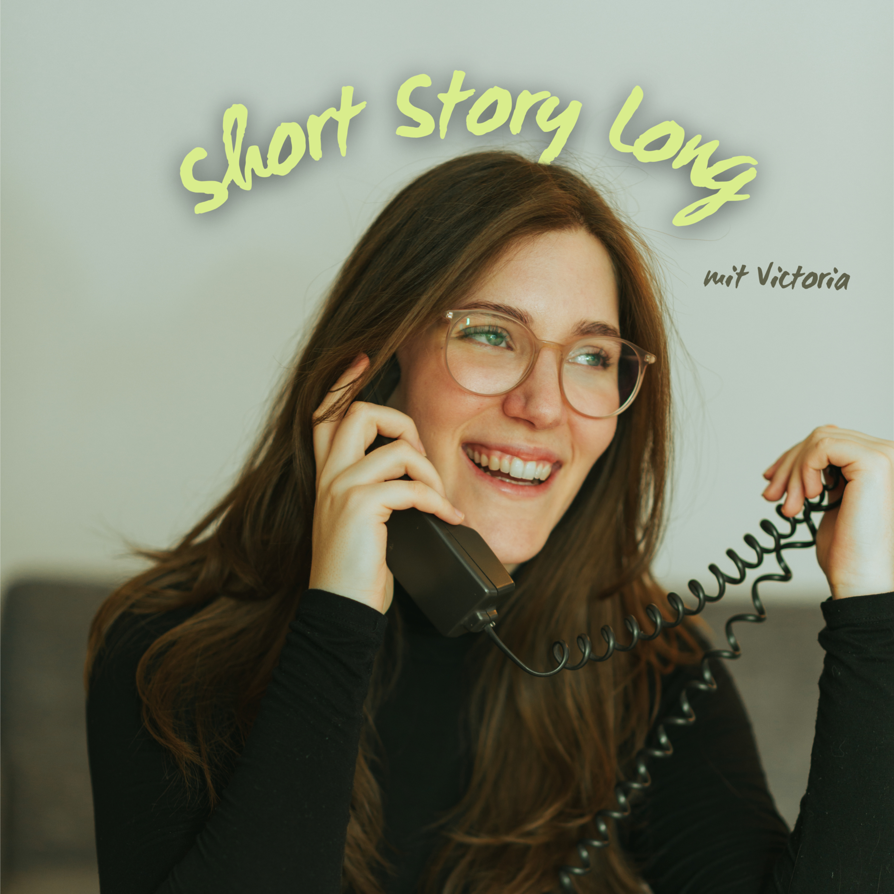 Short Story Long podcast artwork