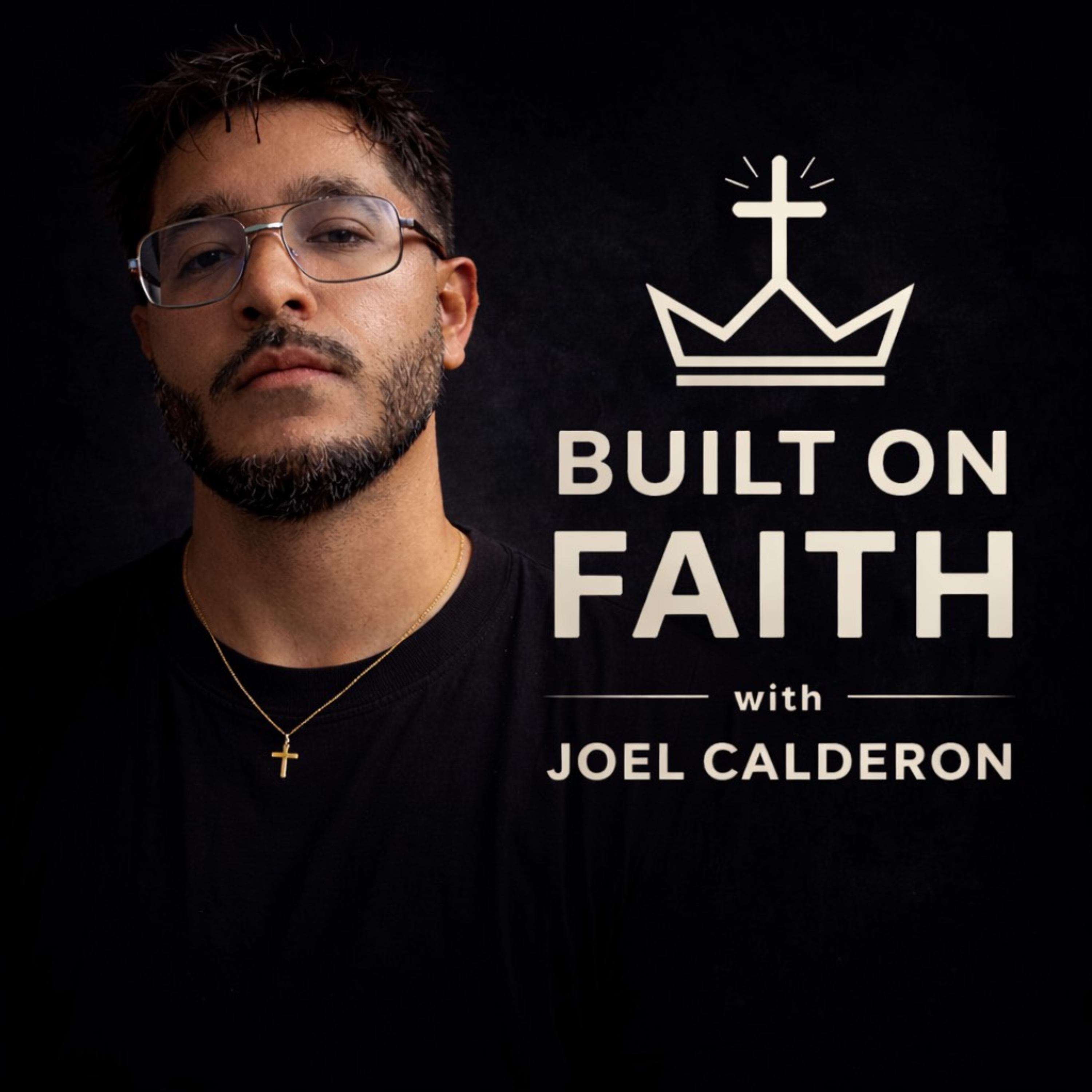 Built On Faith podcast artwork
