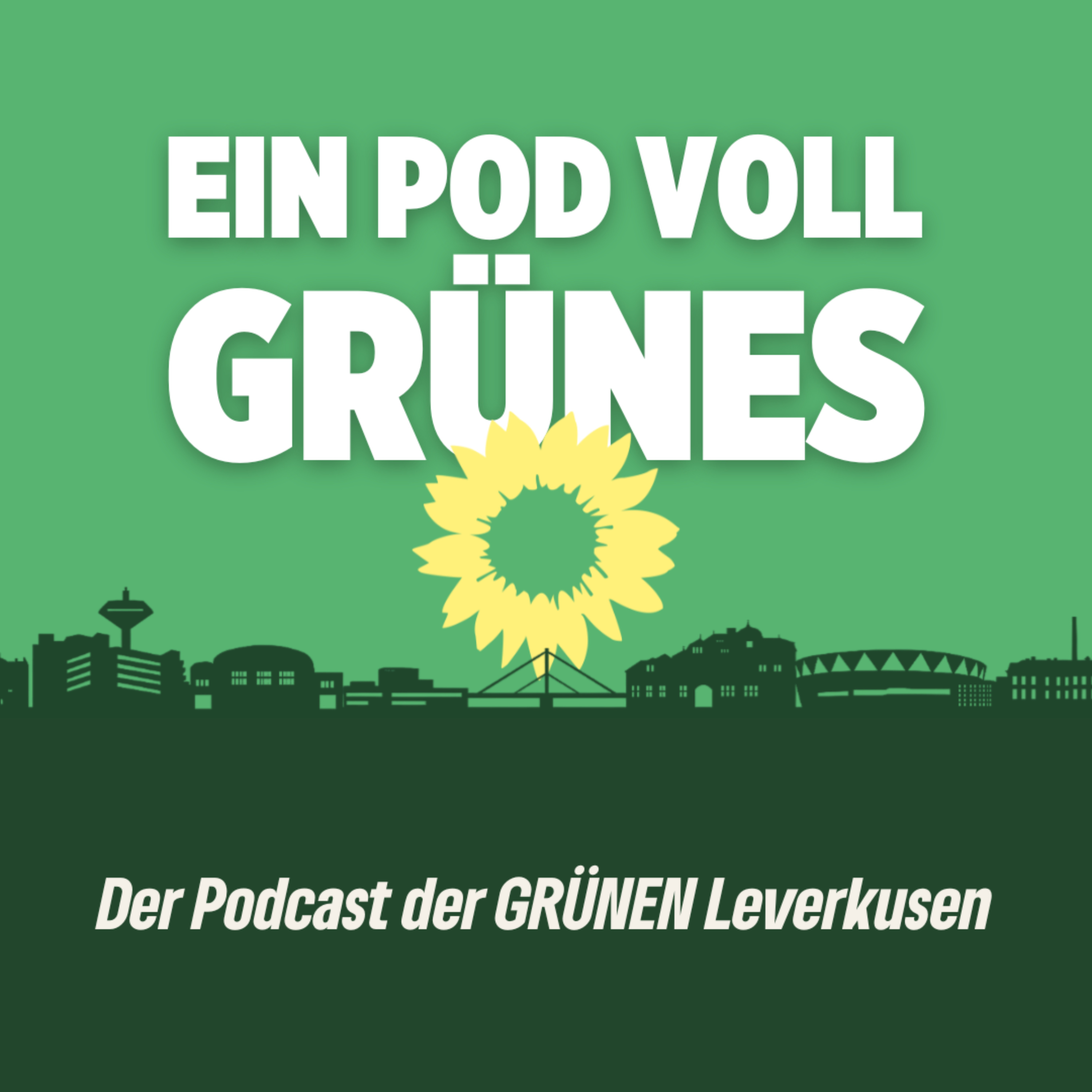 Ein Pod voll Grünes podcast artwork
