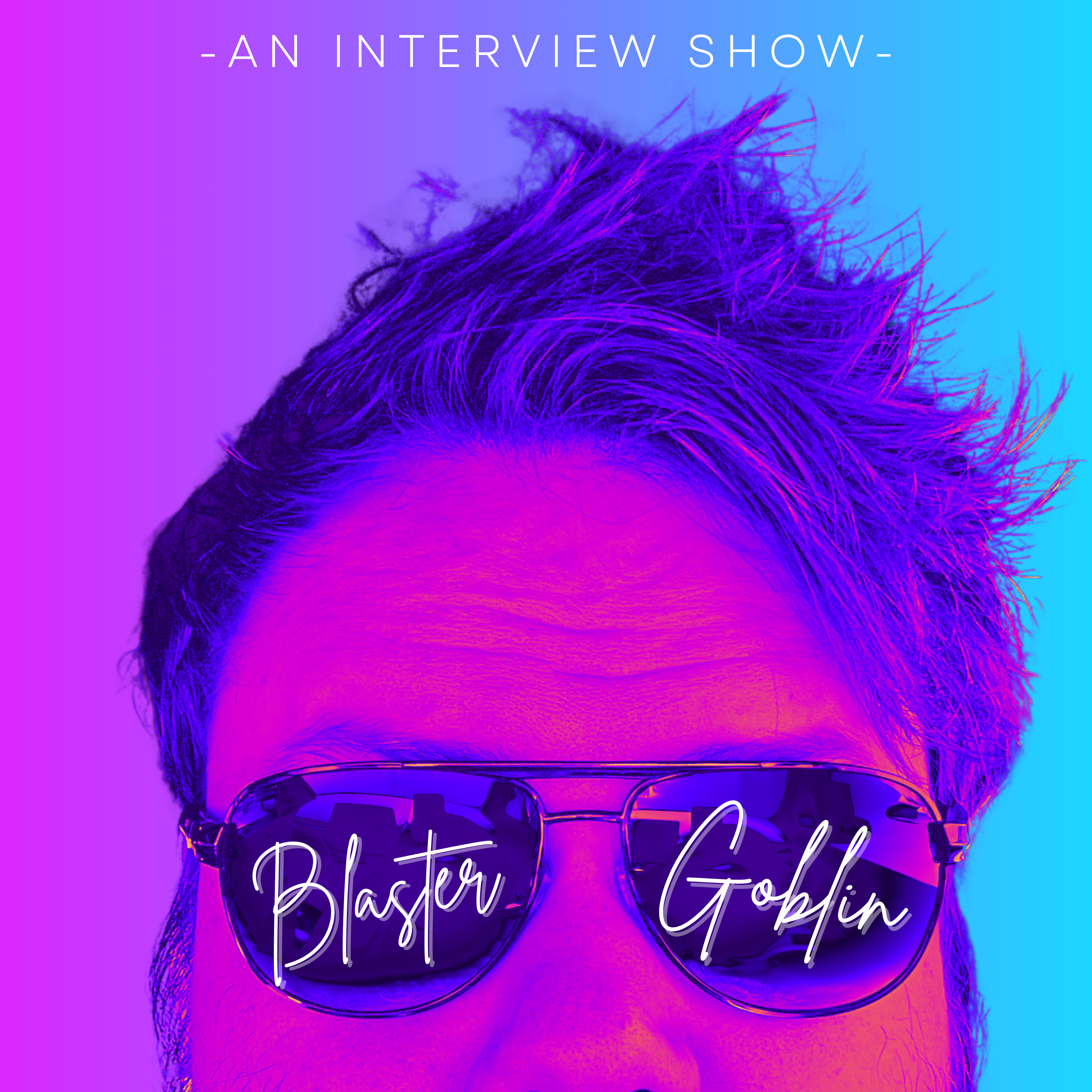An Interview Show With Blaster Goblin