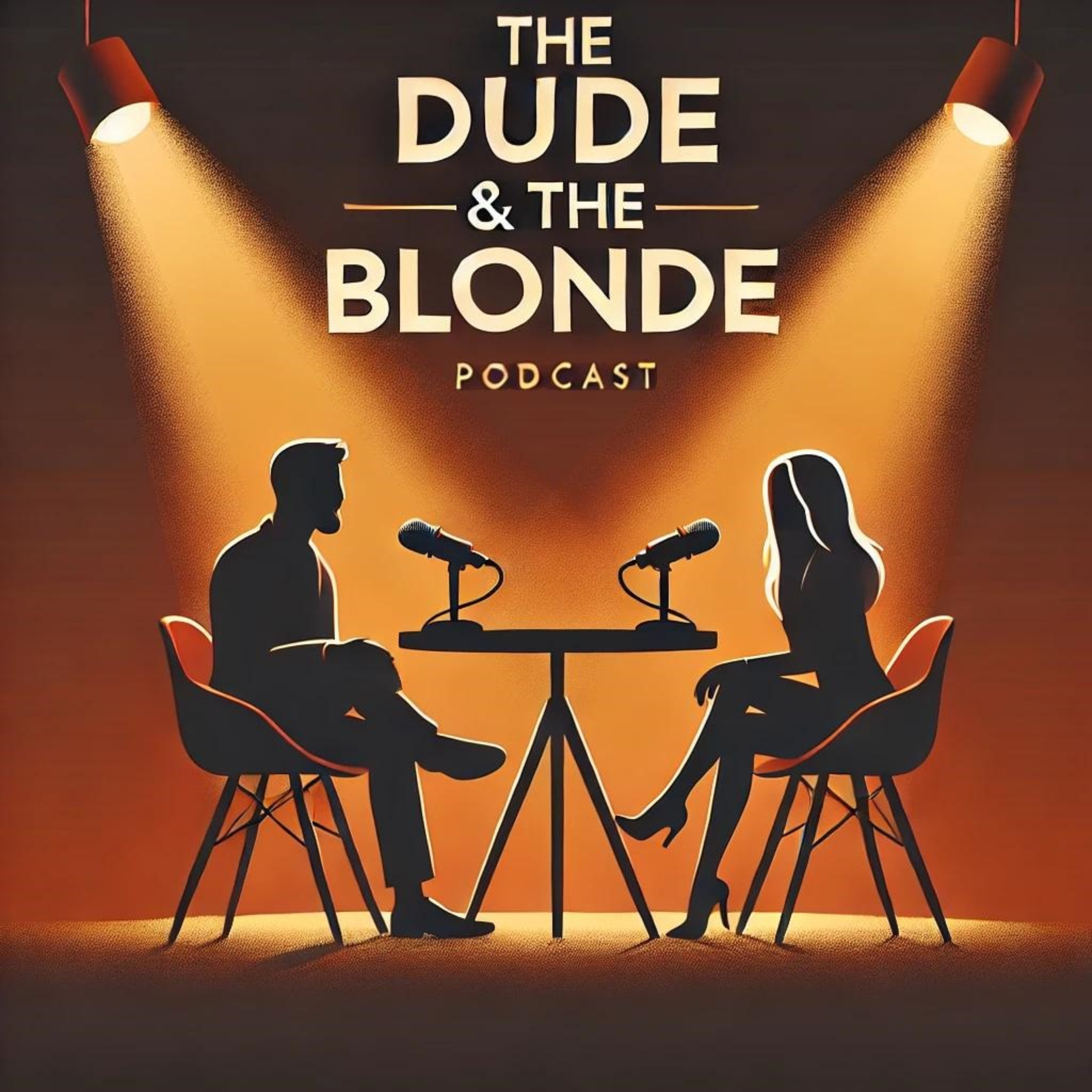 The Dude & The Blonde