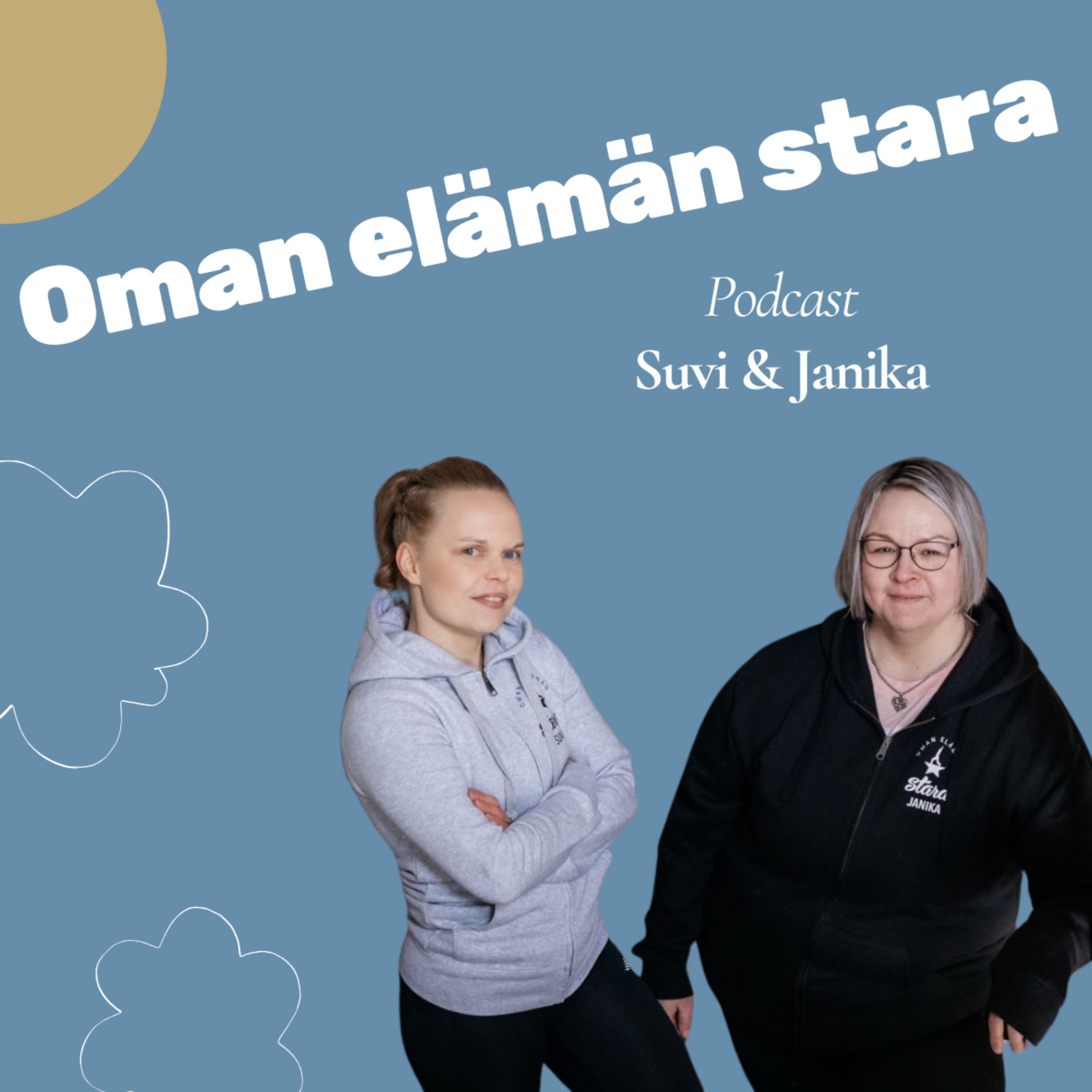 Oman elämän stara podcast artwork