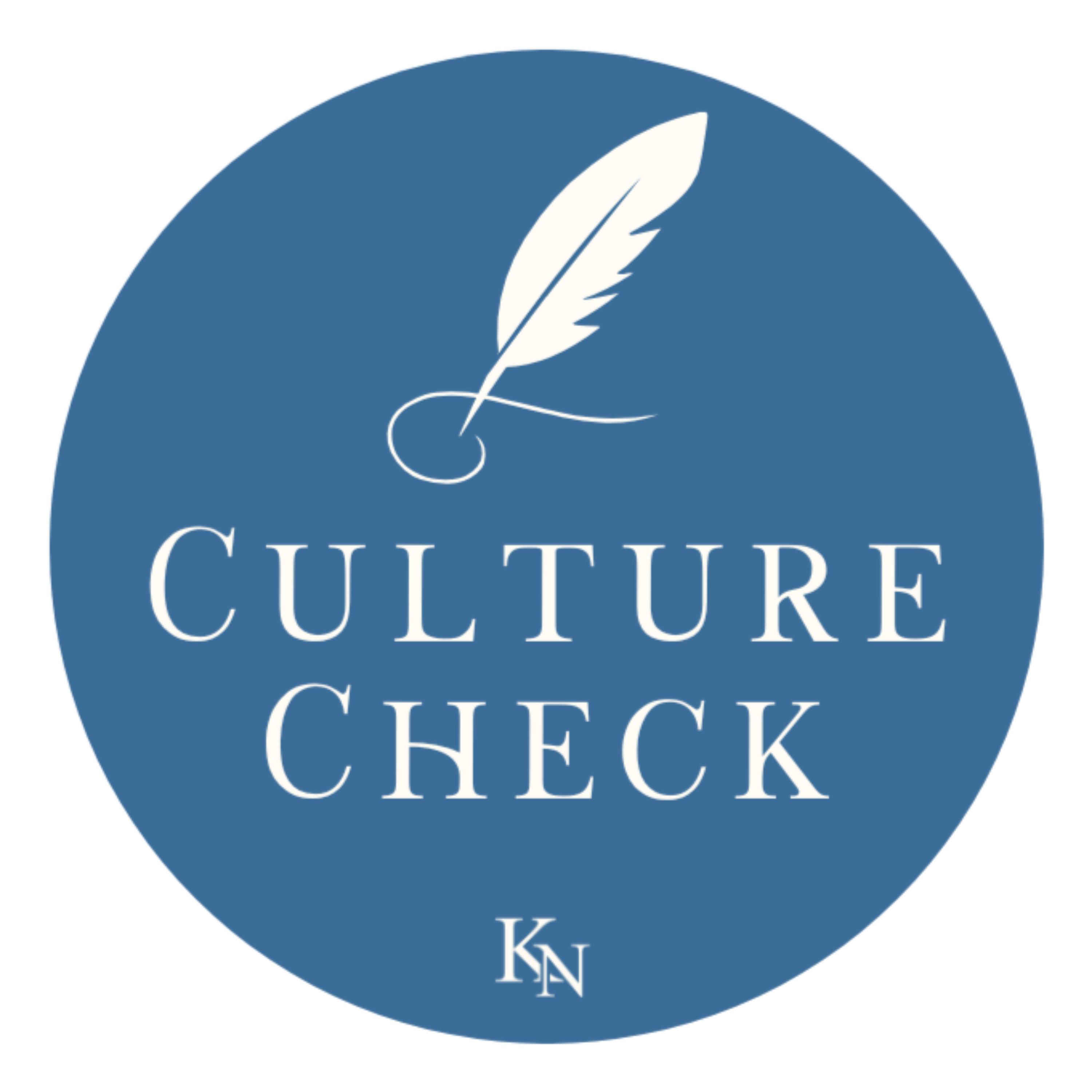 The Culture Check podcast artwork