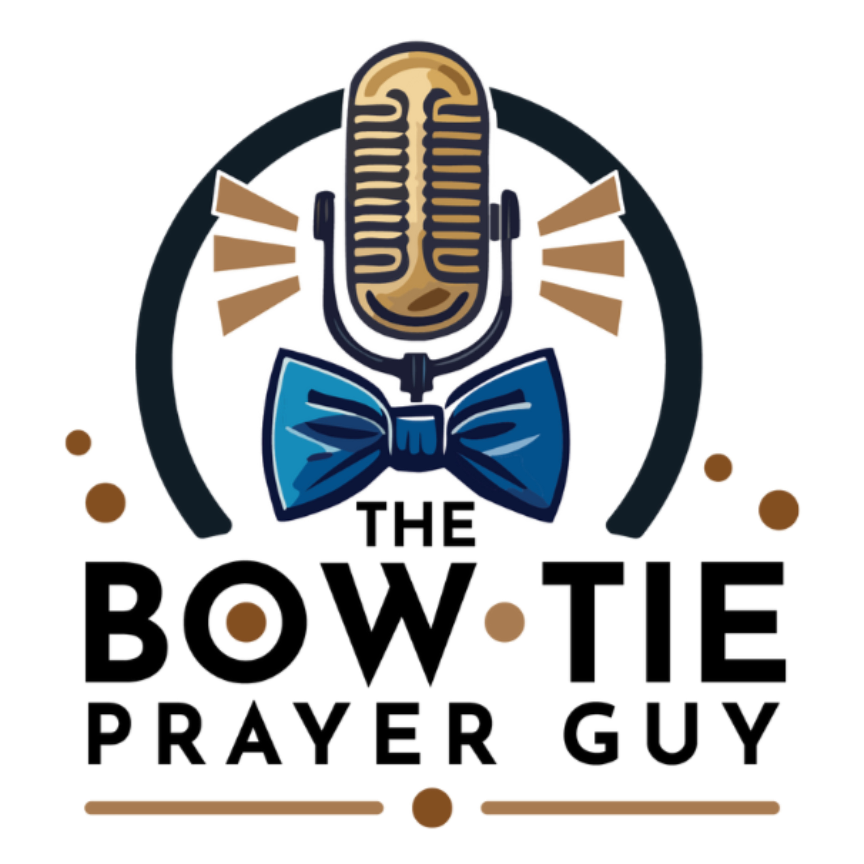 The Bow Tie Prayer Guy
