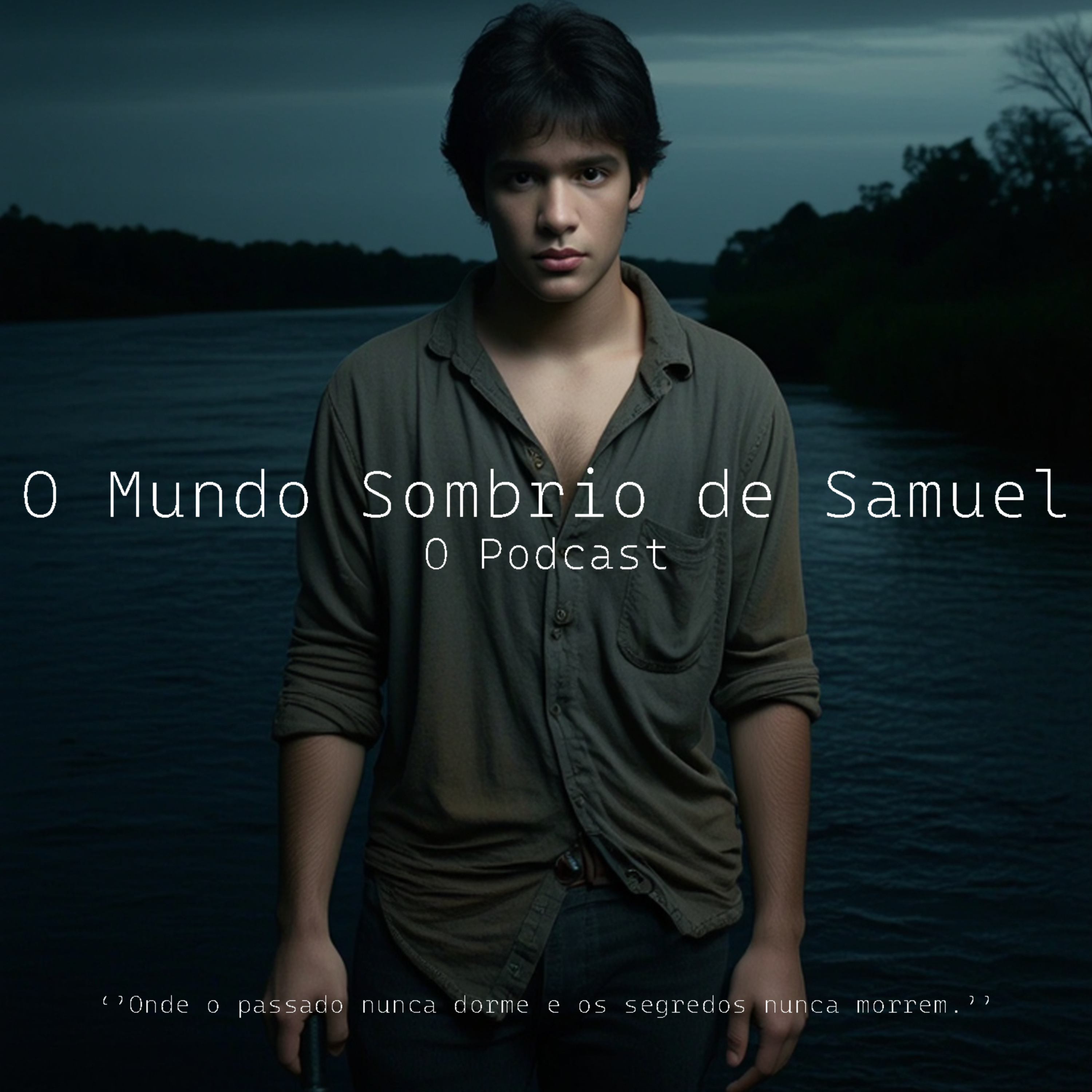 O Mundo Sombrio de Samuel – O Podcast