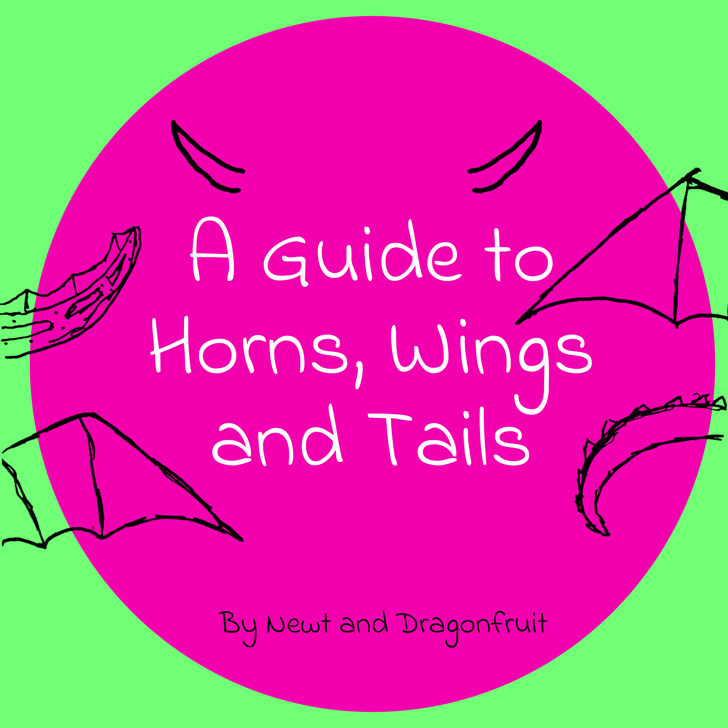 A Guide to Horns, Wings, and Tails podcast artwork
