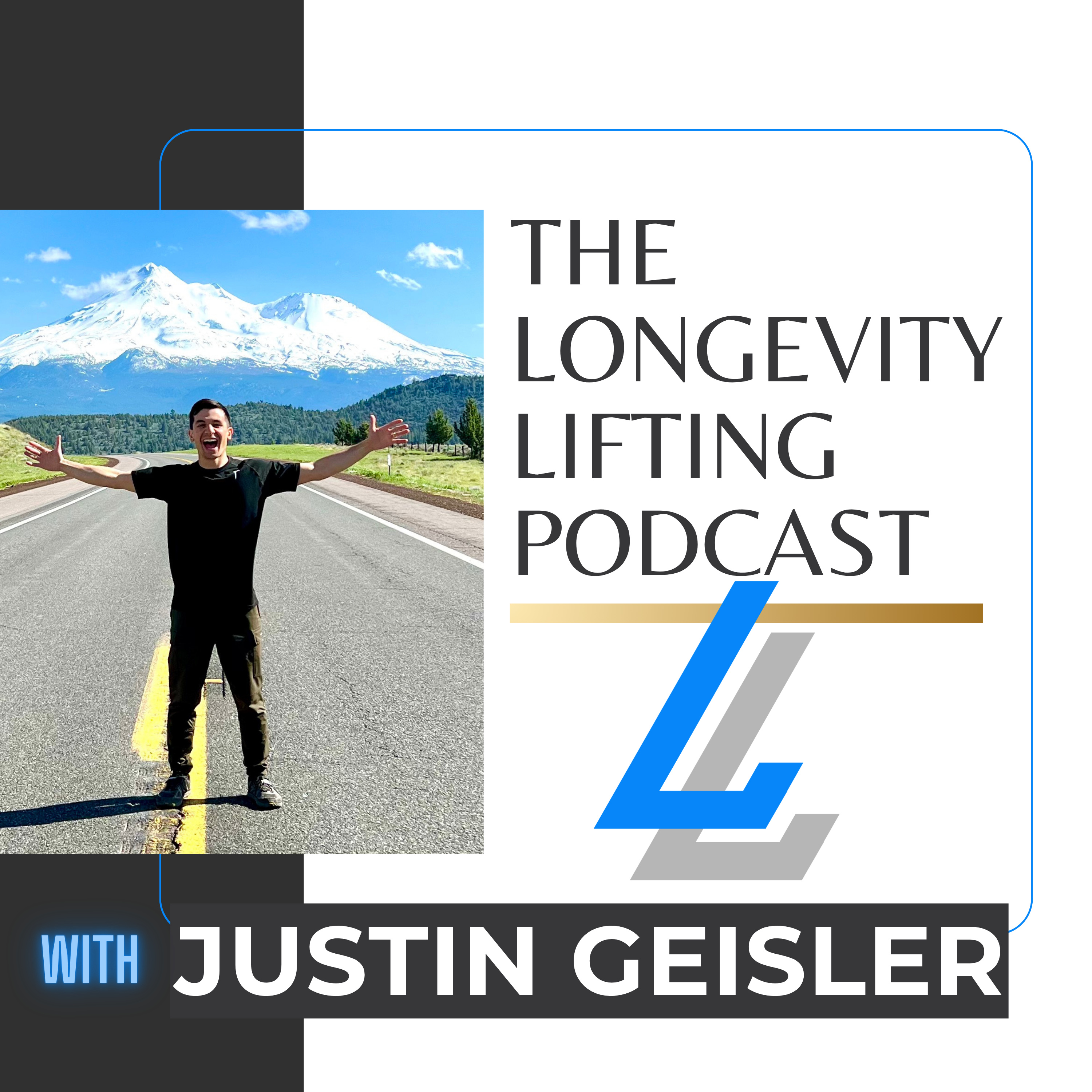 The Longevity Lifting Podcast podcast artwork