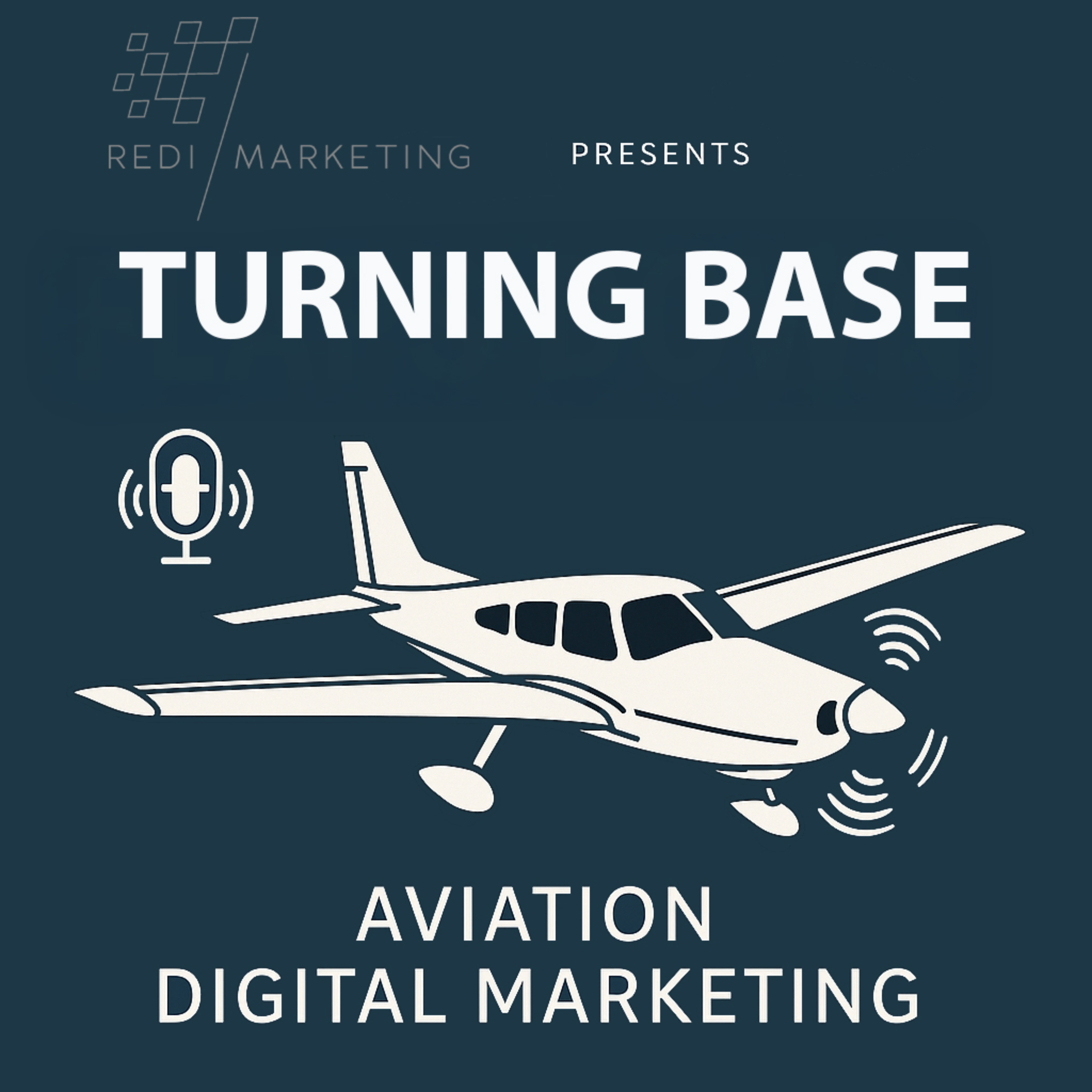 Turning Base podcast artwork