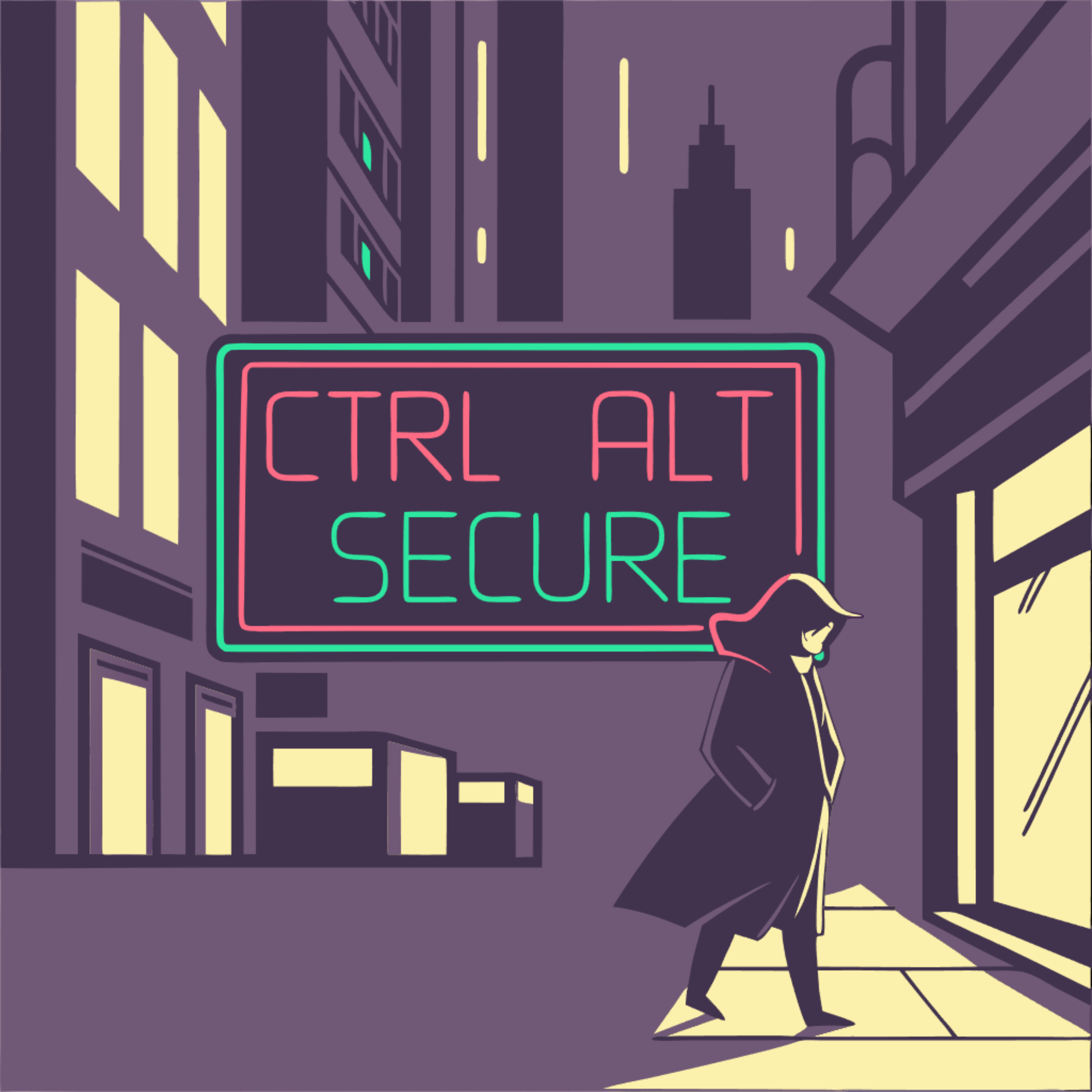 Ctrl✇Alt✇Secure