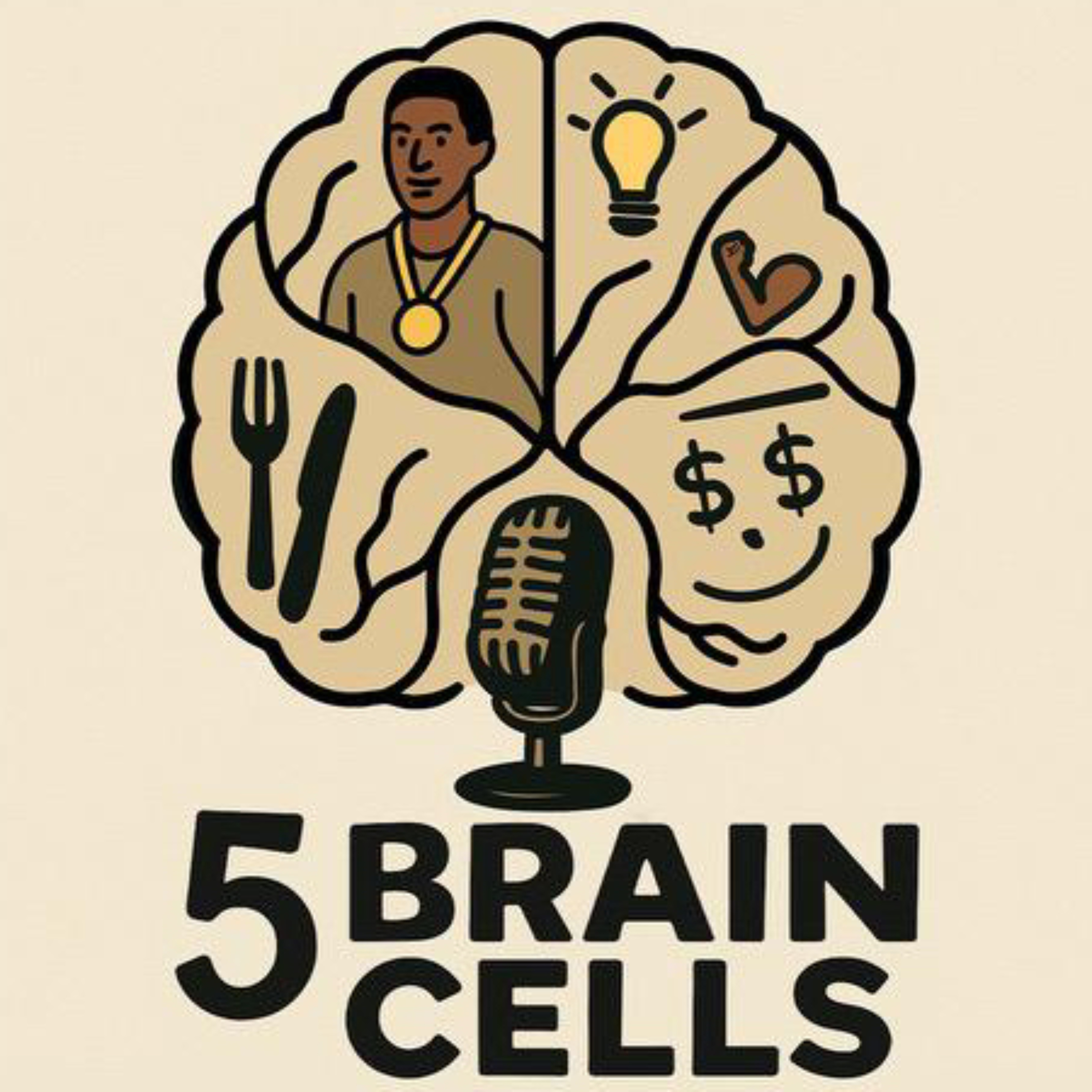 5 Brain Cells