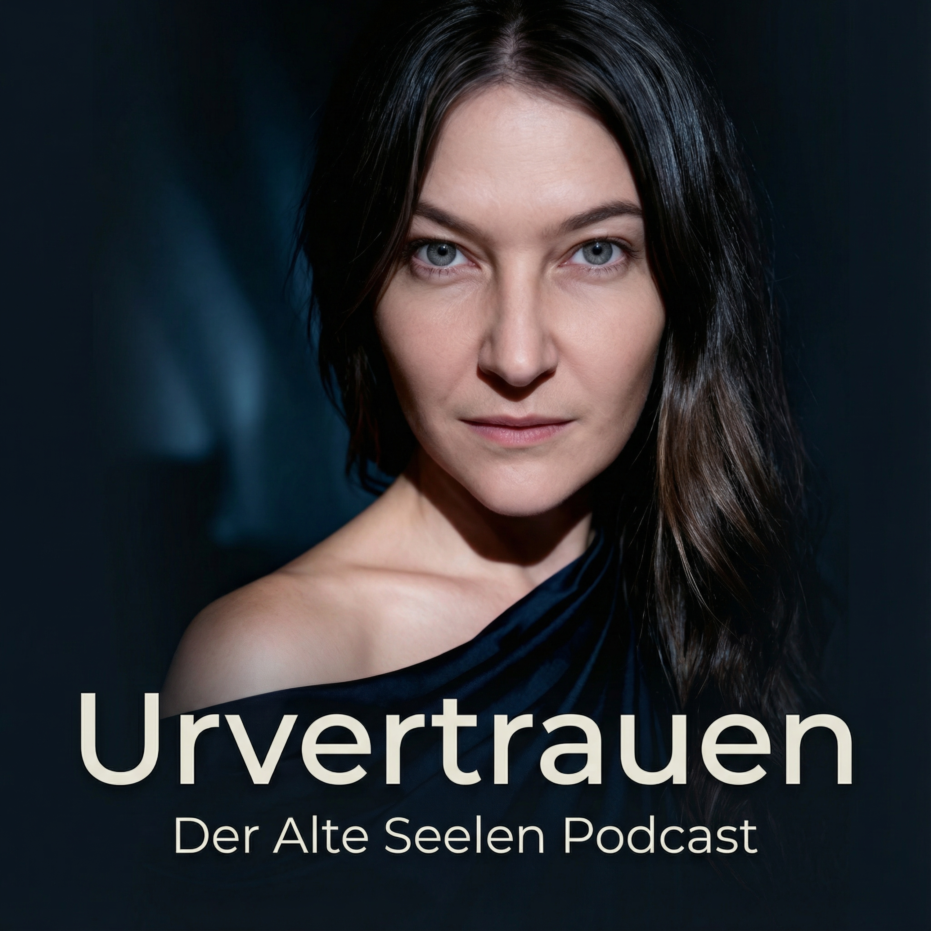 Urvertrauen - Der Alte Seelen Podcast