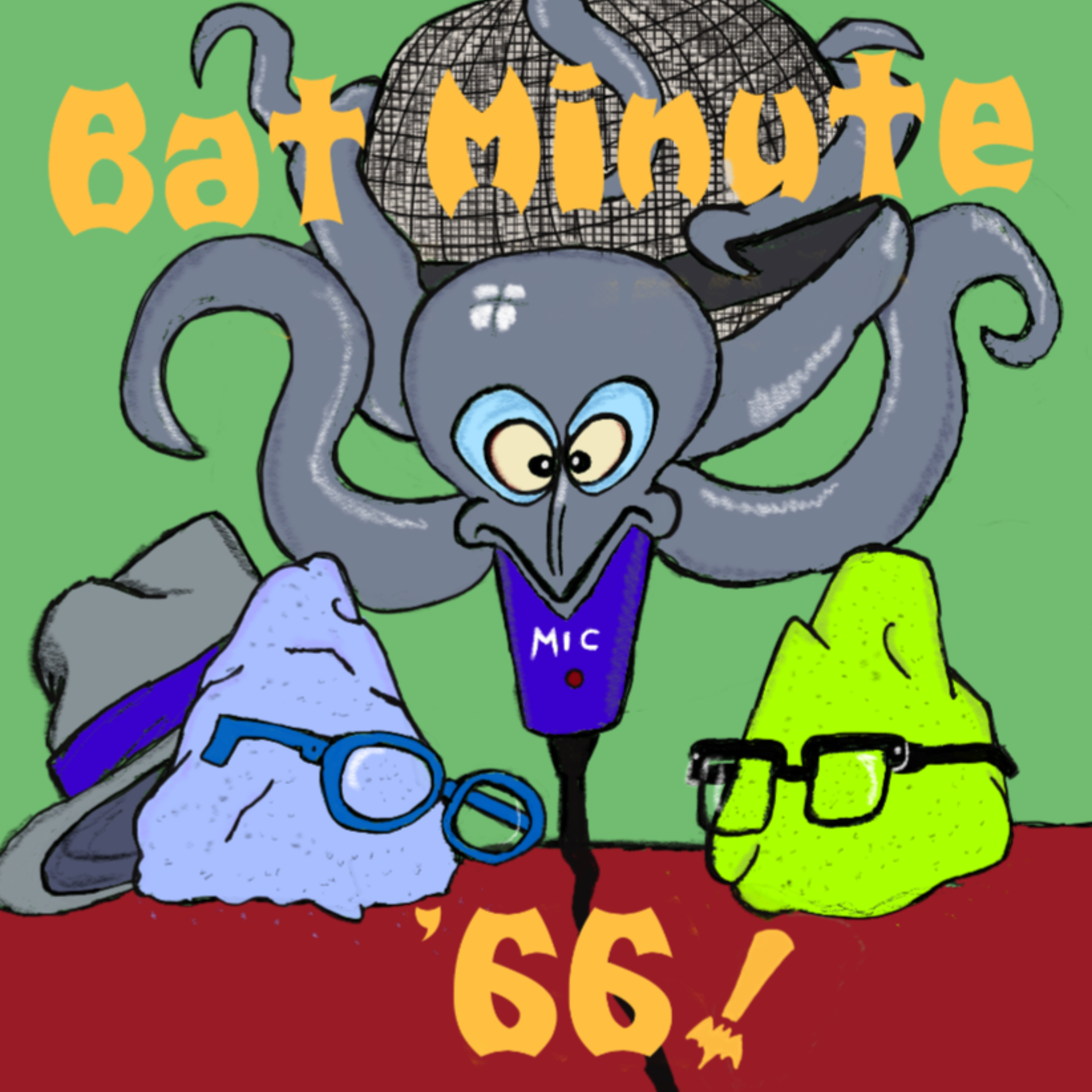 Bat Minute
