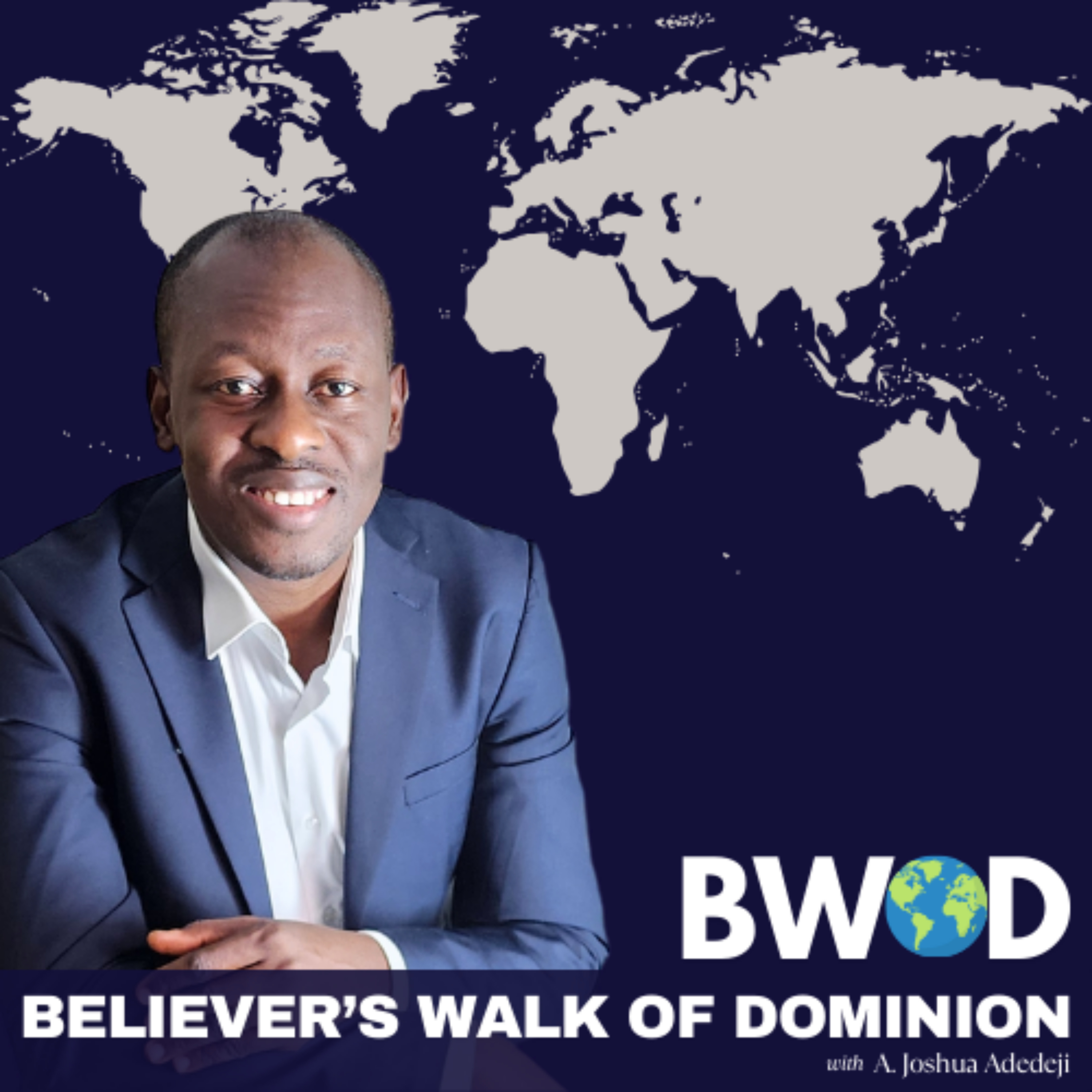 Believer's Walk of Dominion