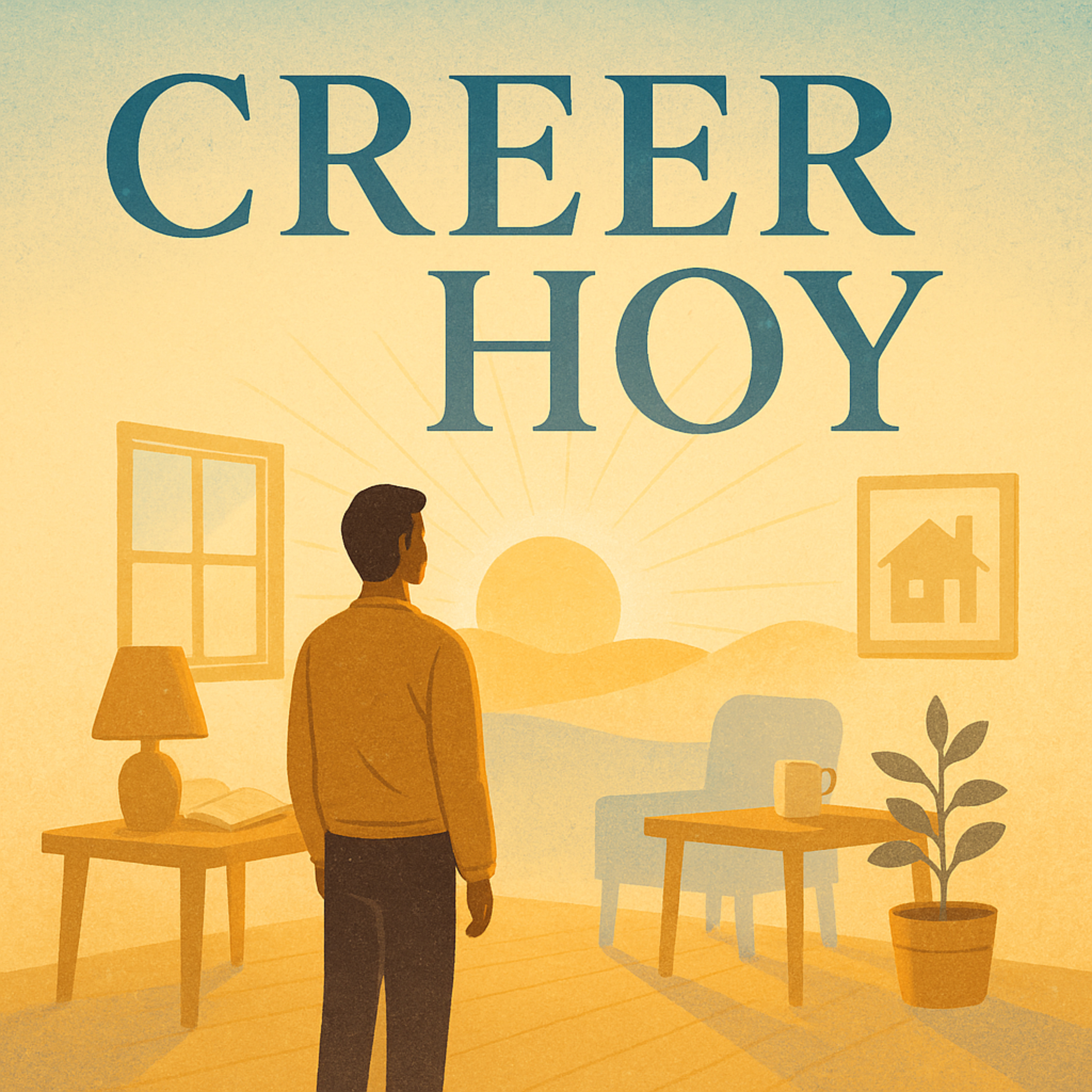 Creer Hoy podcast artwork